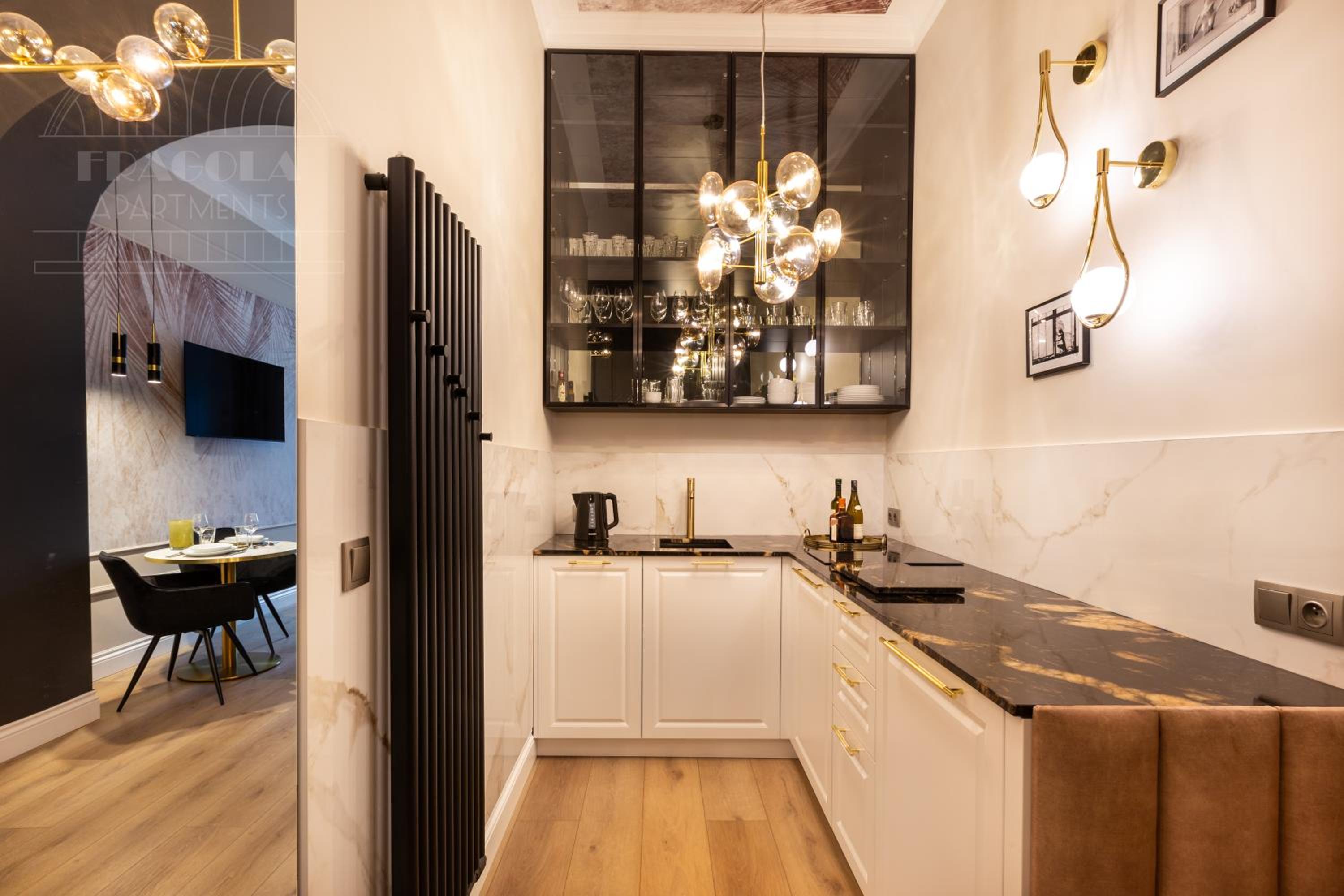 Canvas House Fragola Apartments - heart of Kazimierz