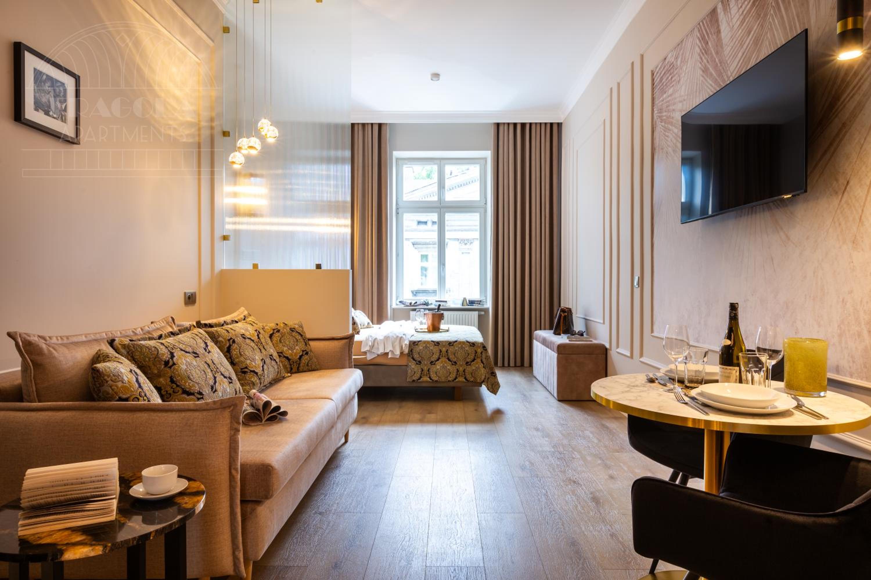 Canvas House Fragola Apartments - heart of Kazimierz