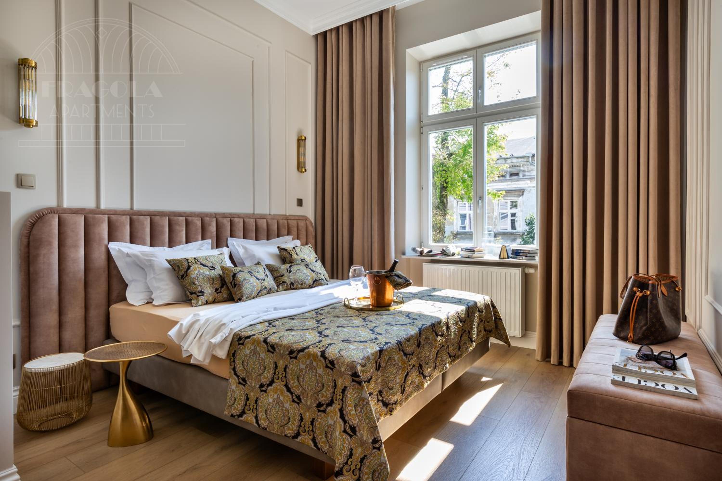Canvas House Fragola Apartments - heart of Kazimierz
