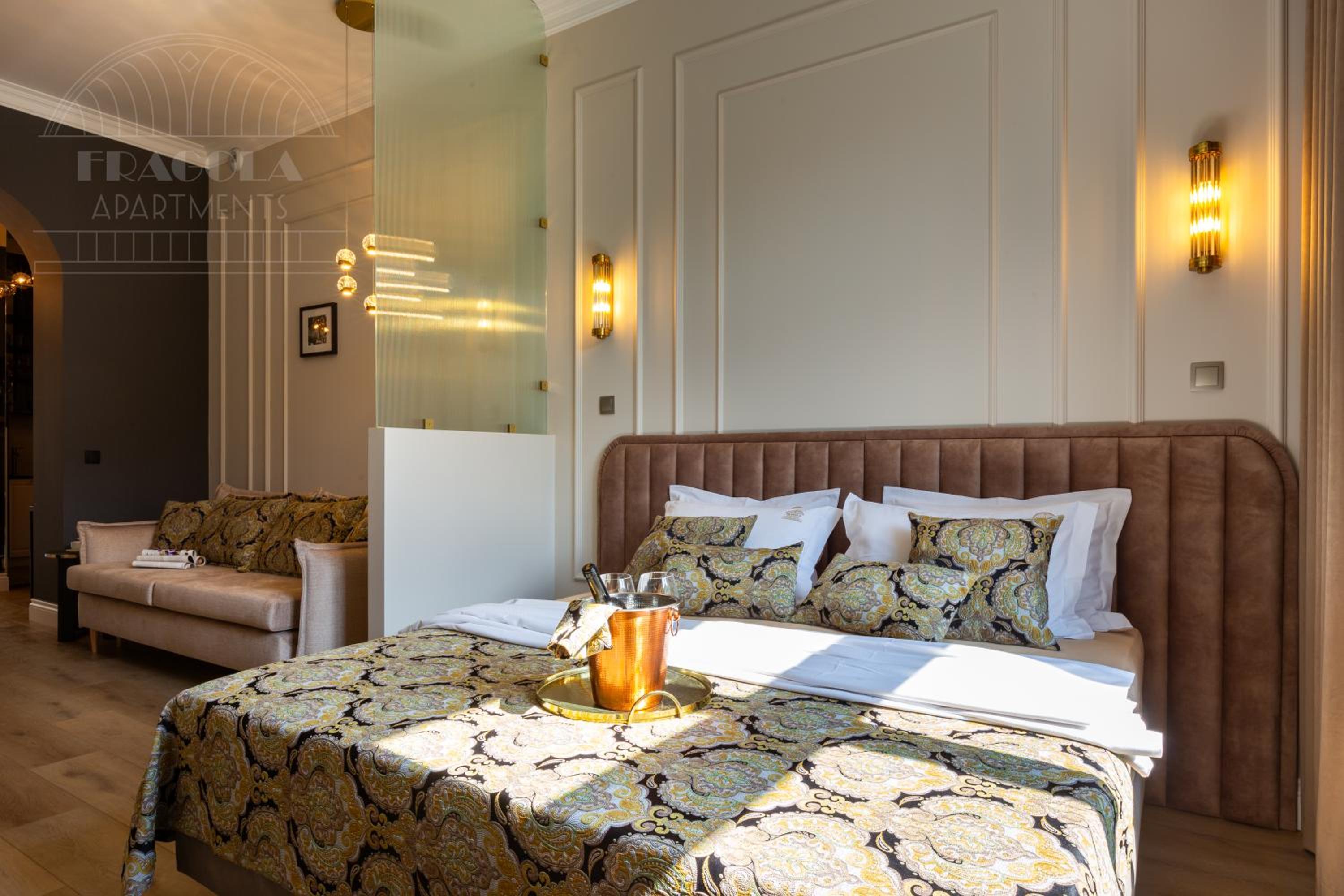 Canvas House Fragola Apartments - heart of Kazimierz