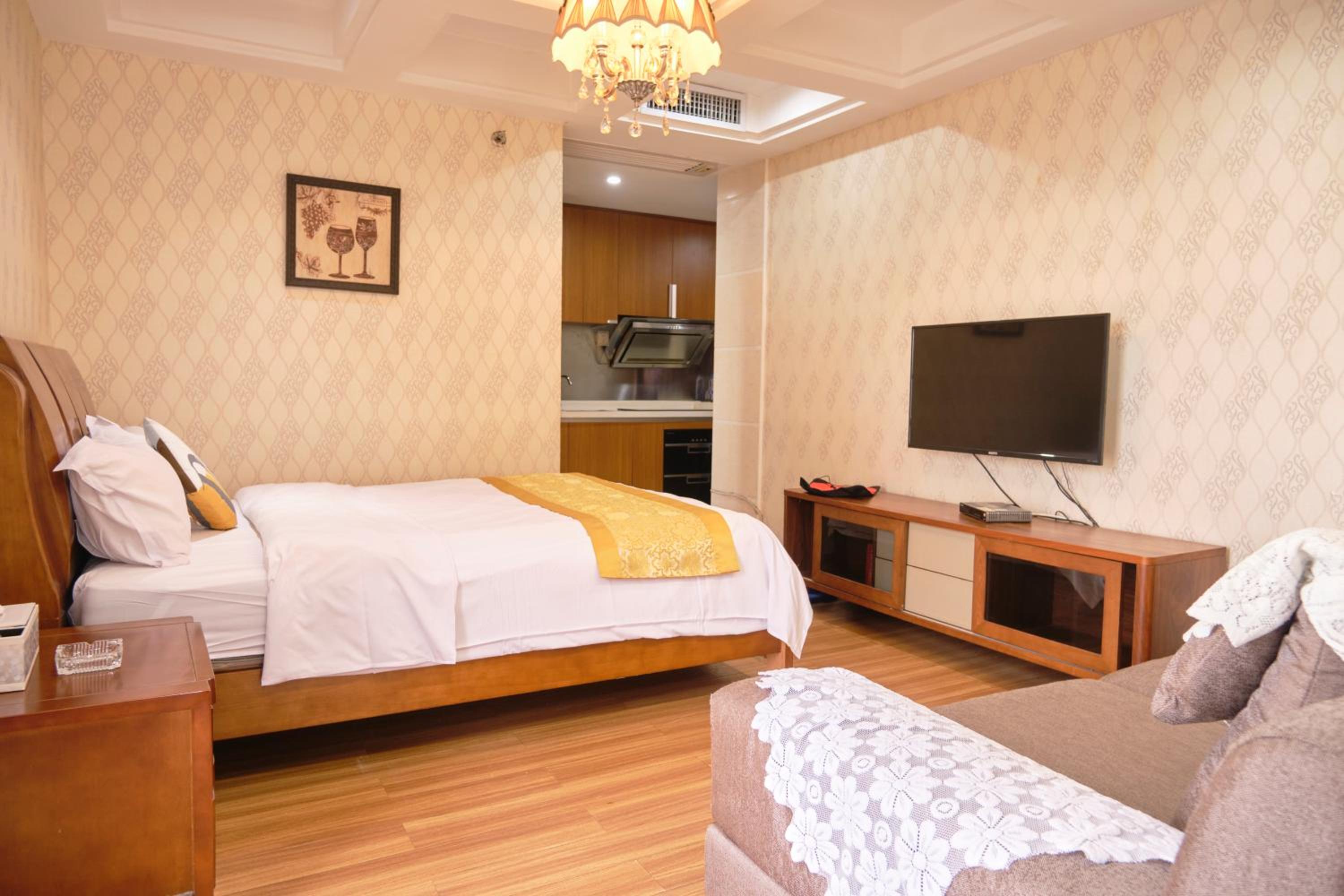 Guangzhou Uhome Service Apartment