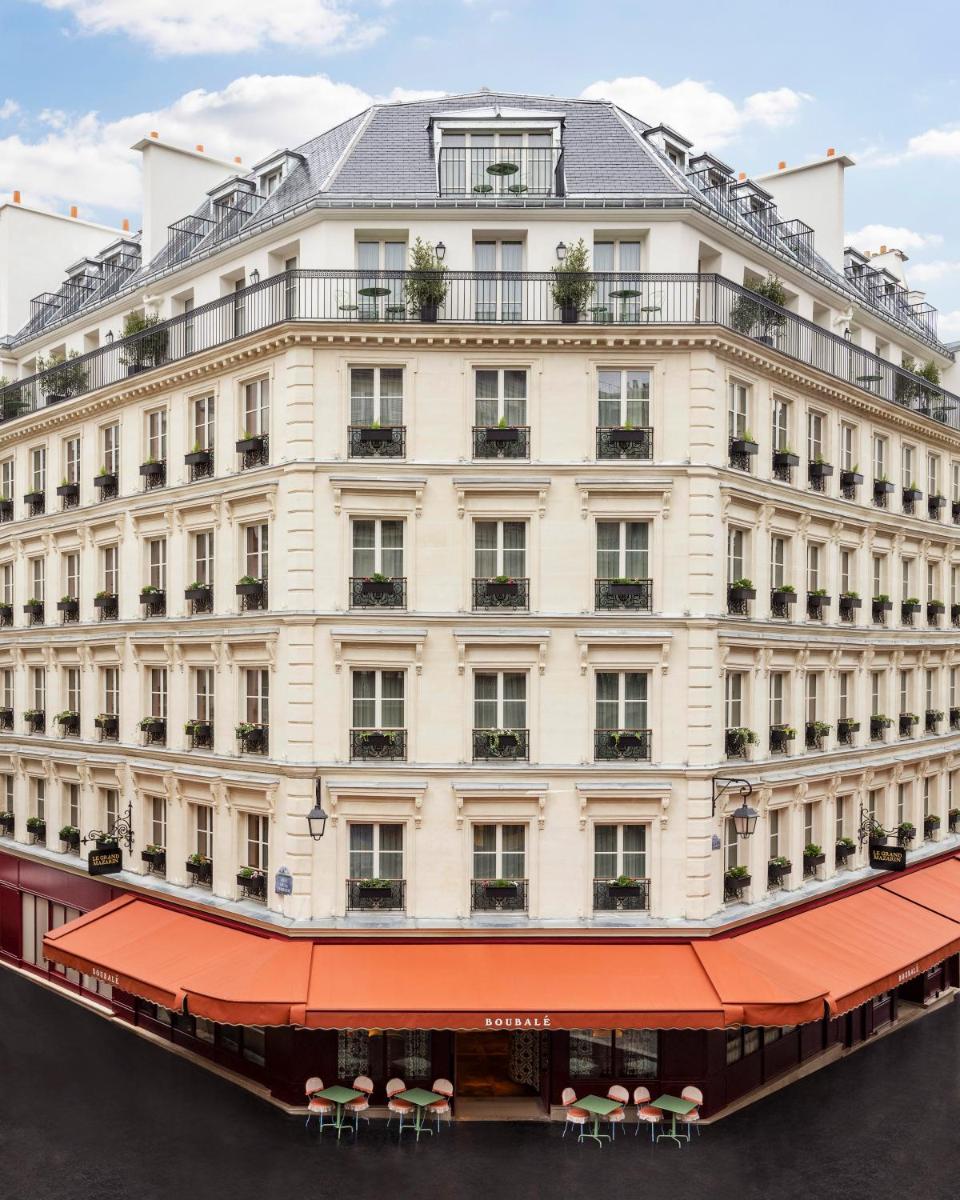 Hotel Le Grand Mazarin 38