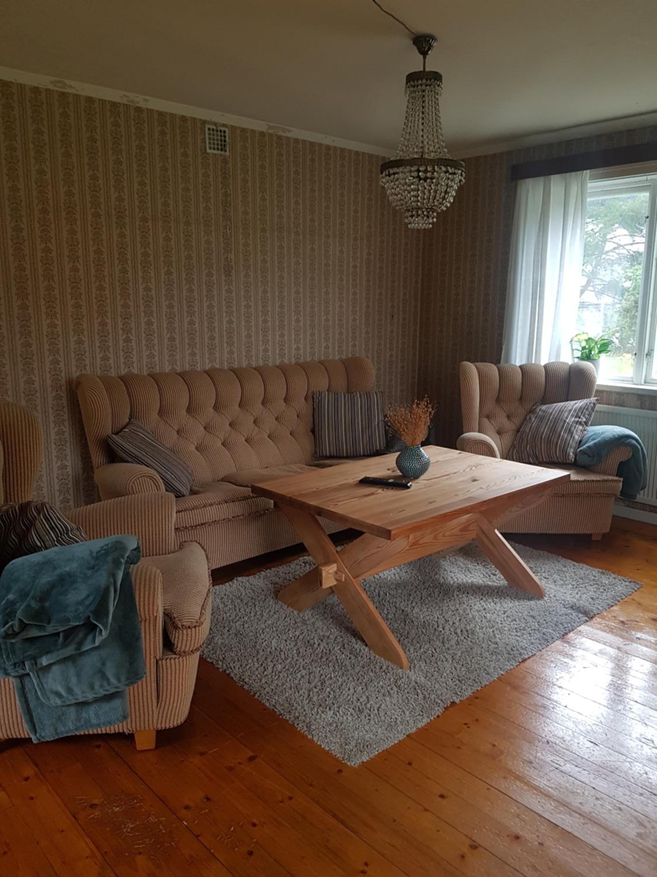 Bjärkeryd Gula Huset