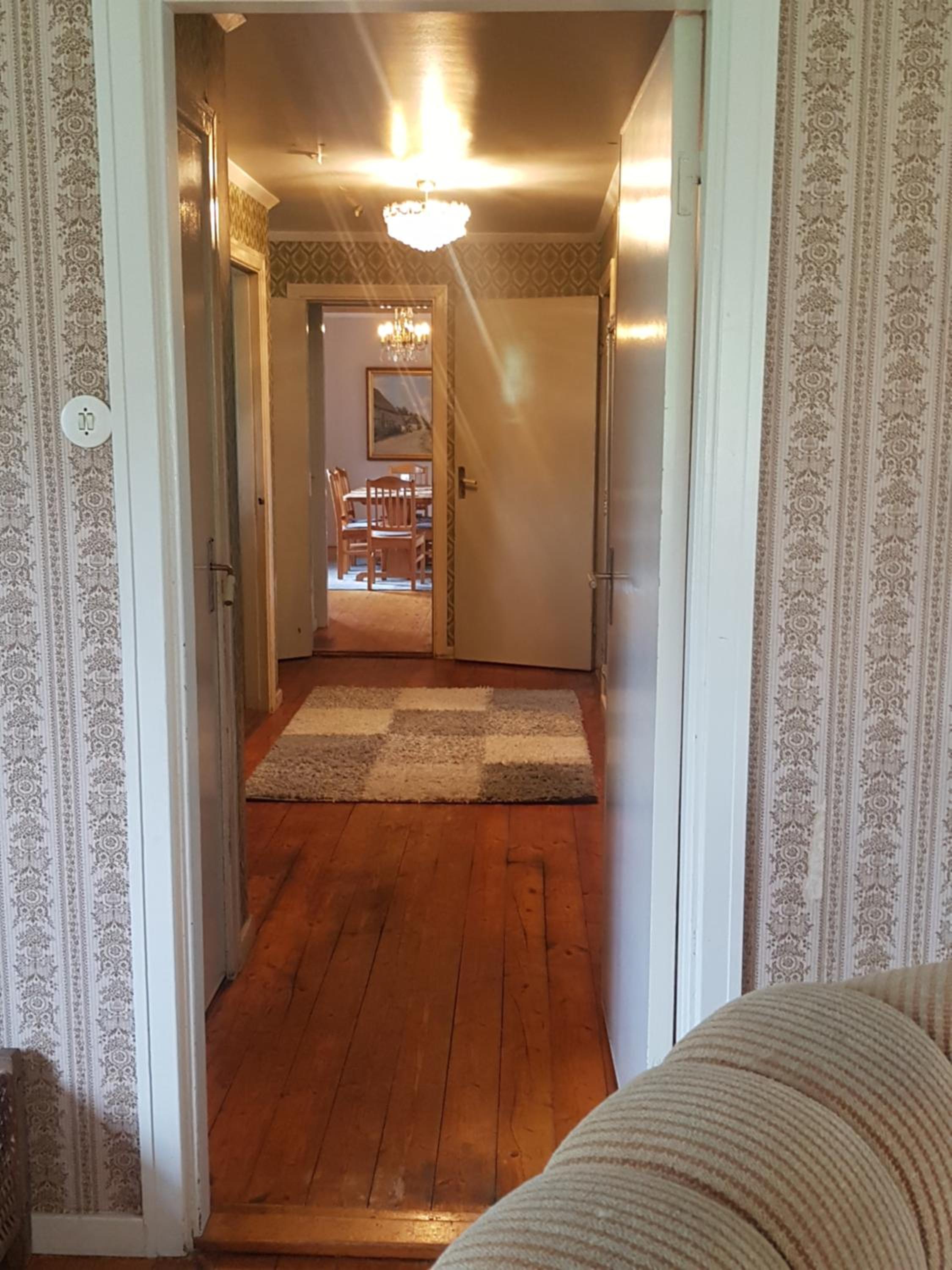 Bjärkeryd Gula Huset