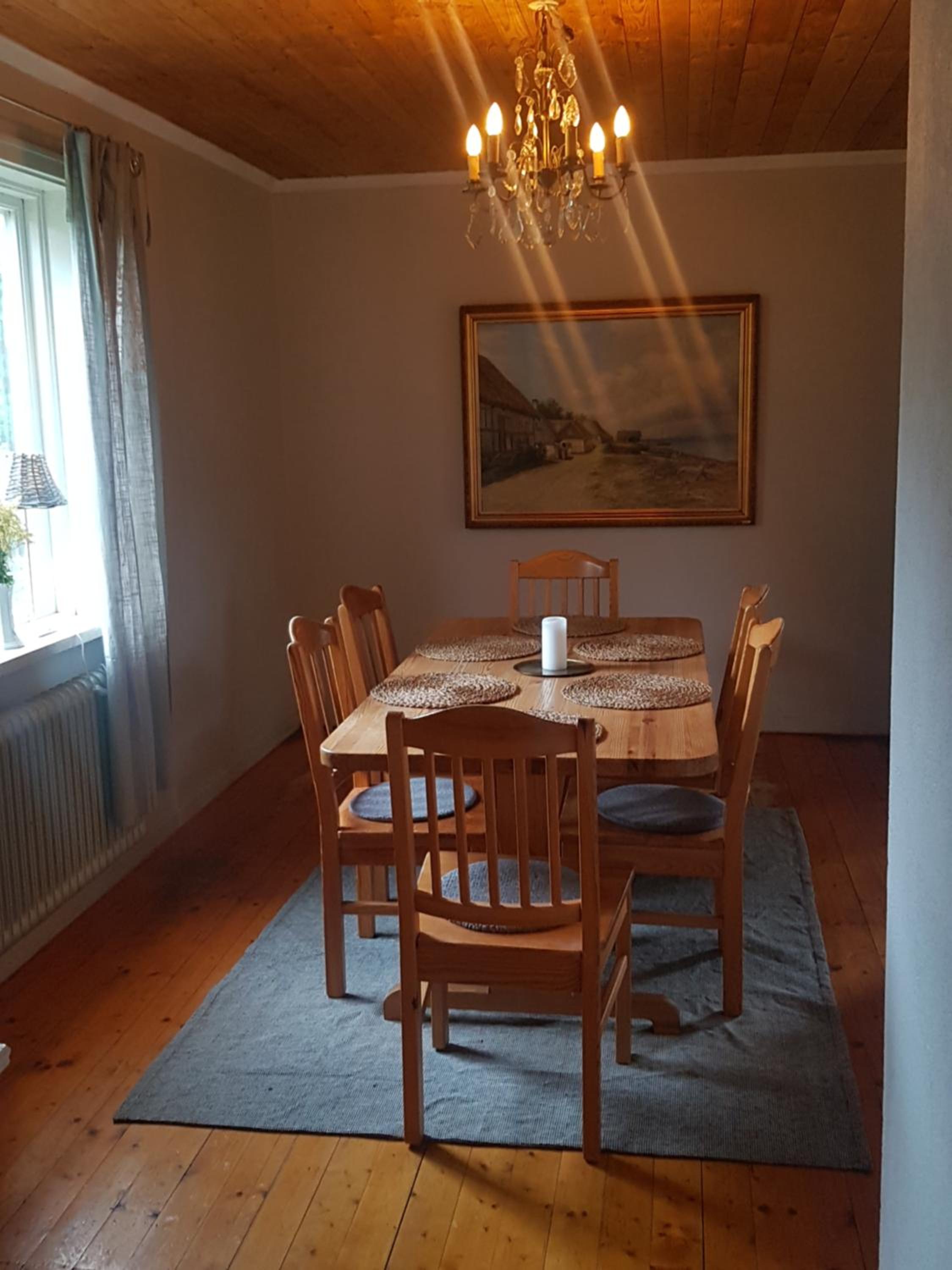 Bjärkeryd Gula Huset