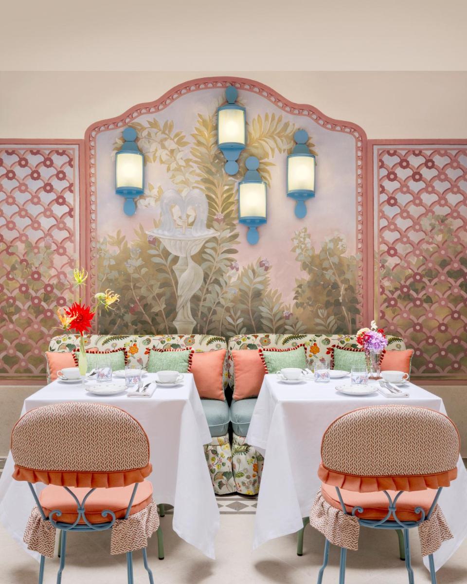 Hotel Le Grand Mazarin 7