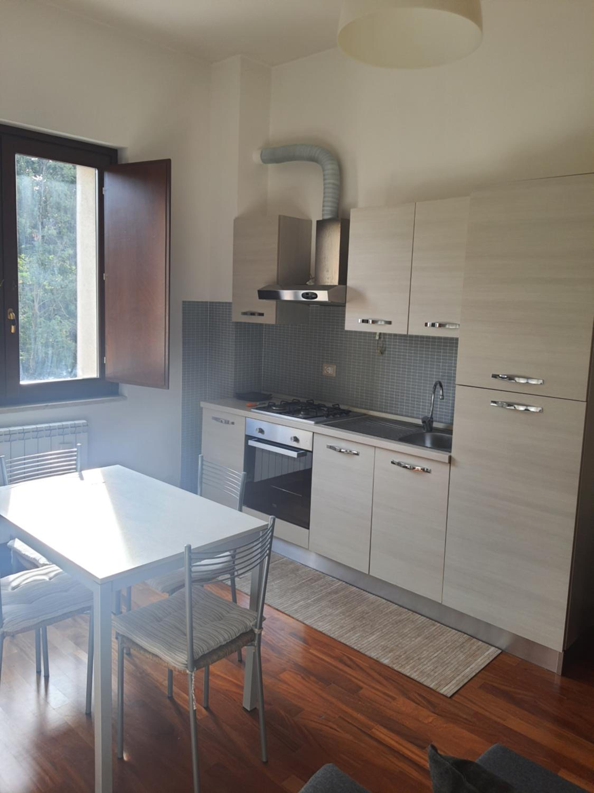 Casa Sofì en Zagarolo — kitchen