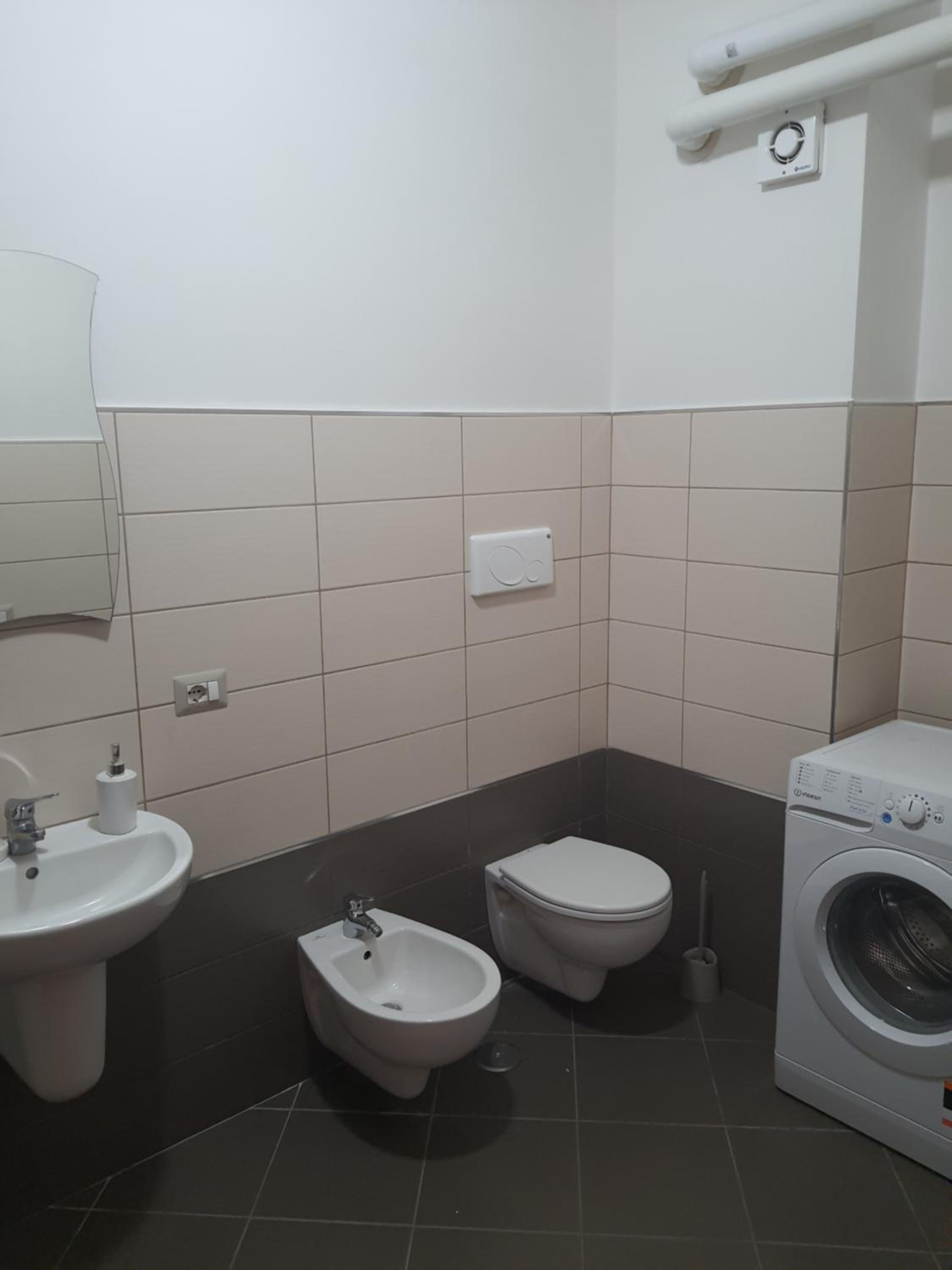Casa Sofì en Zagarolo — bathroom