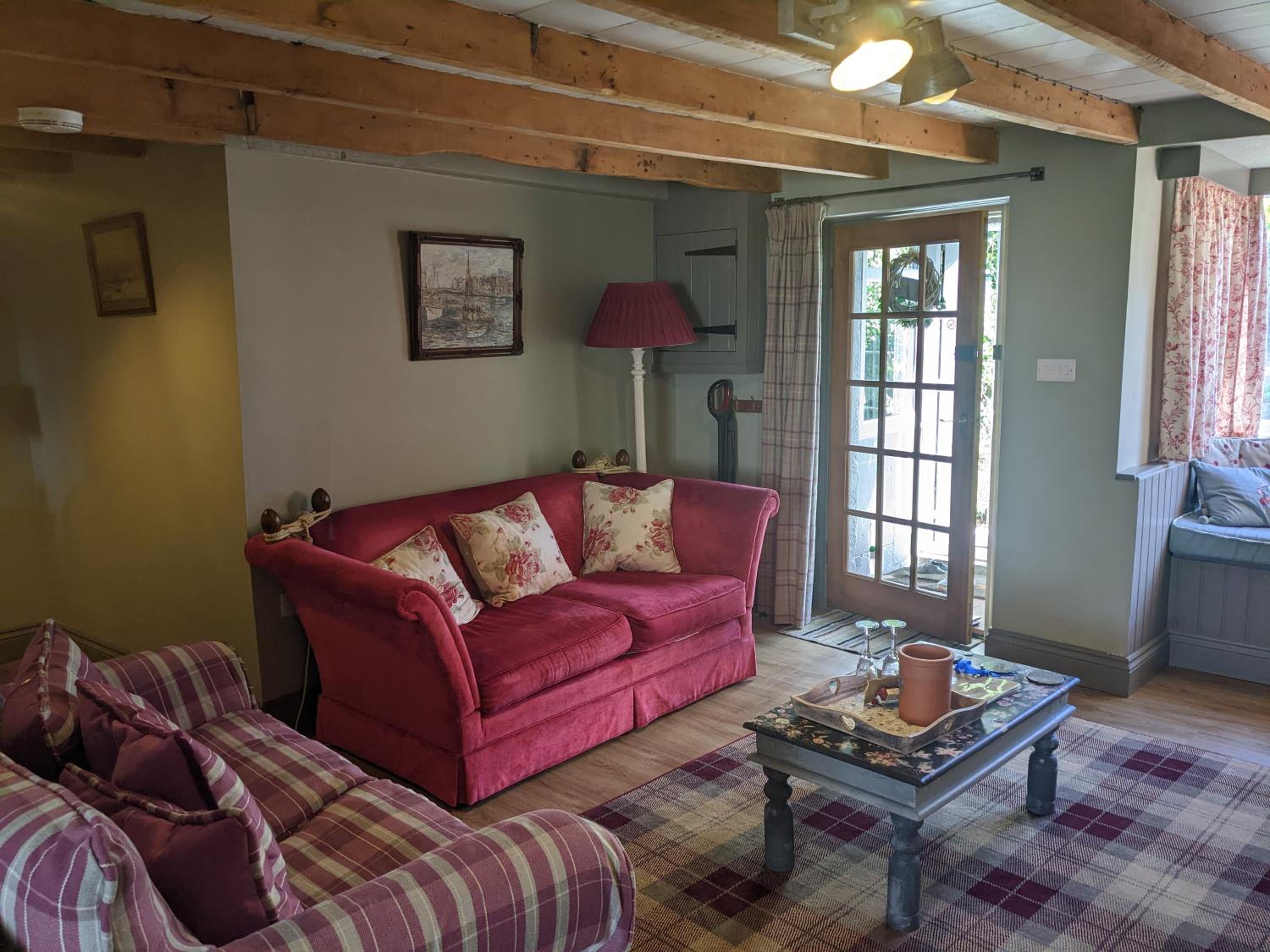 Lilac Terrace Cottage