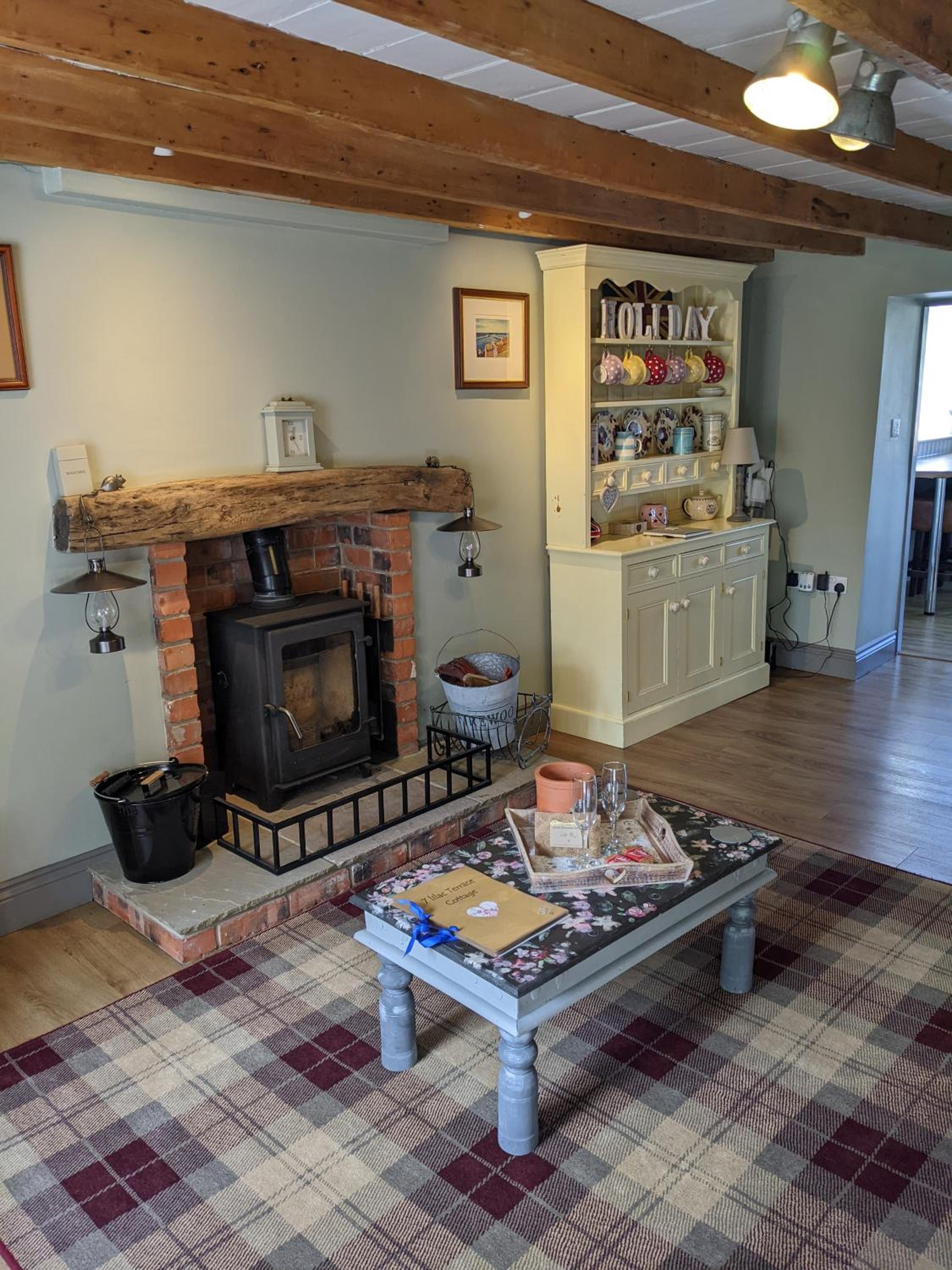 Lilac Terrace Cottage