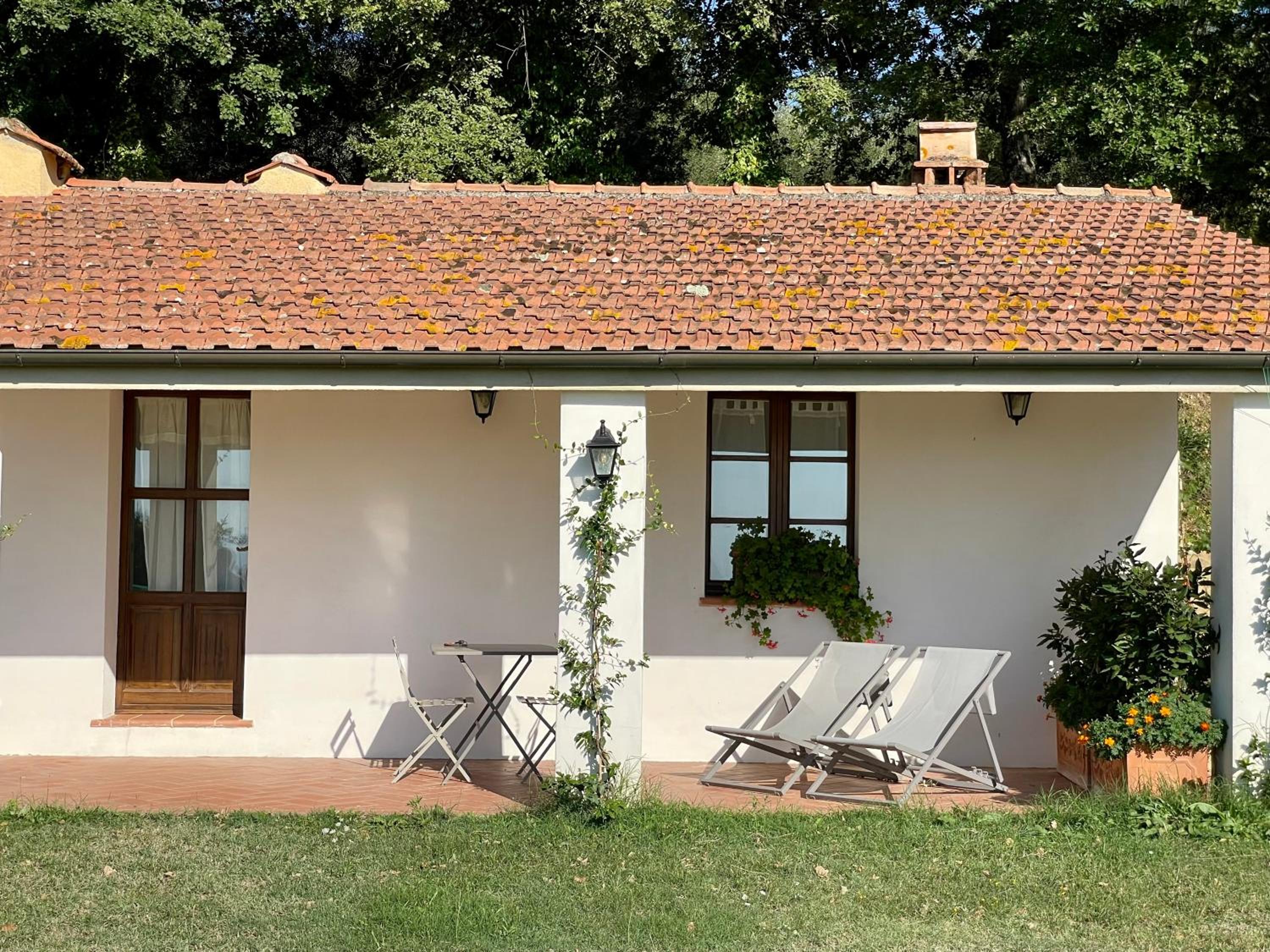 Podere Montale Il Borgo