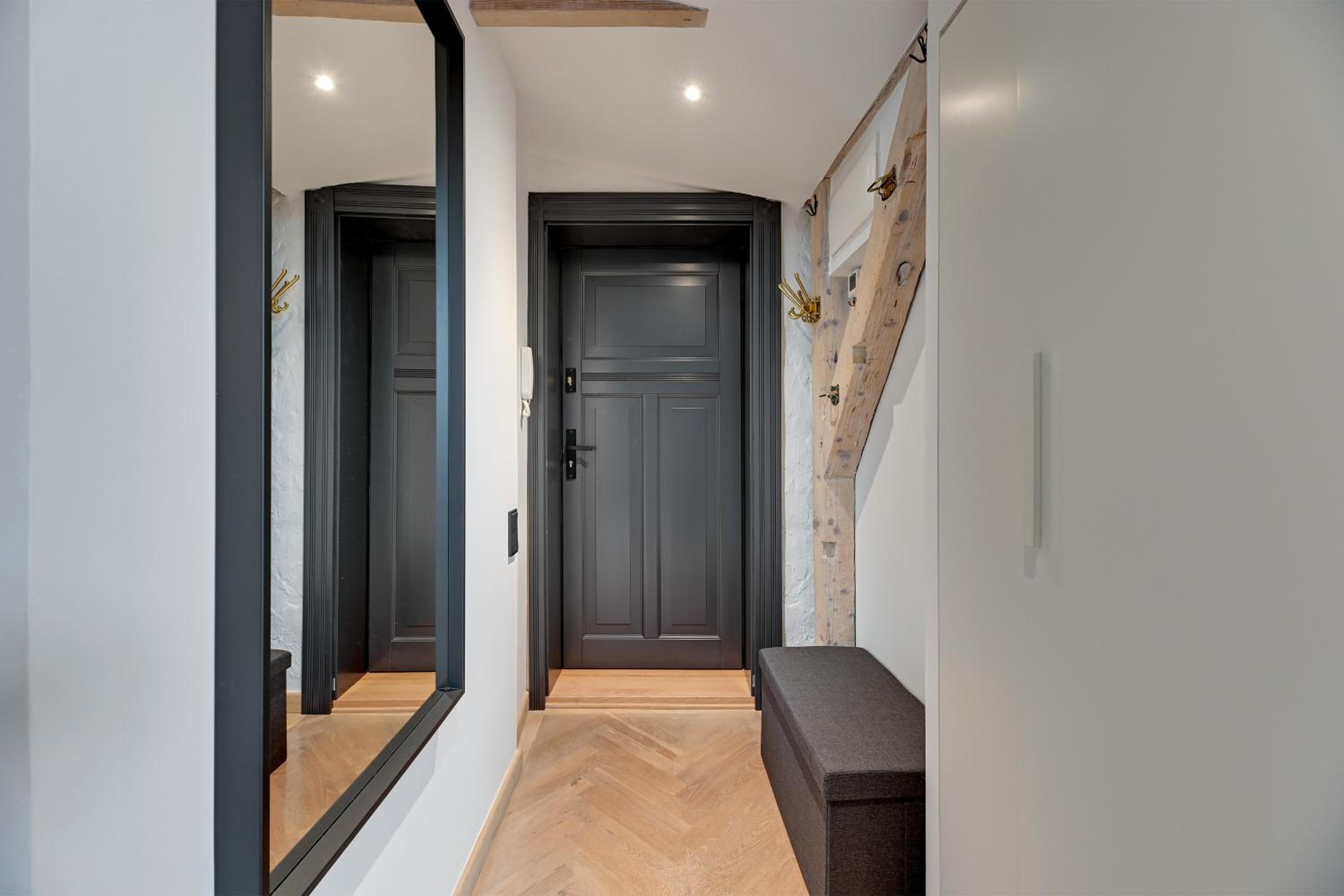 Modern Attic - Cozy Top Floor by Lion Apartments Sopot