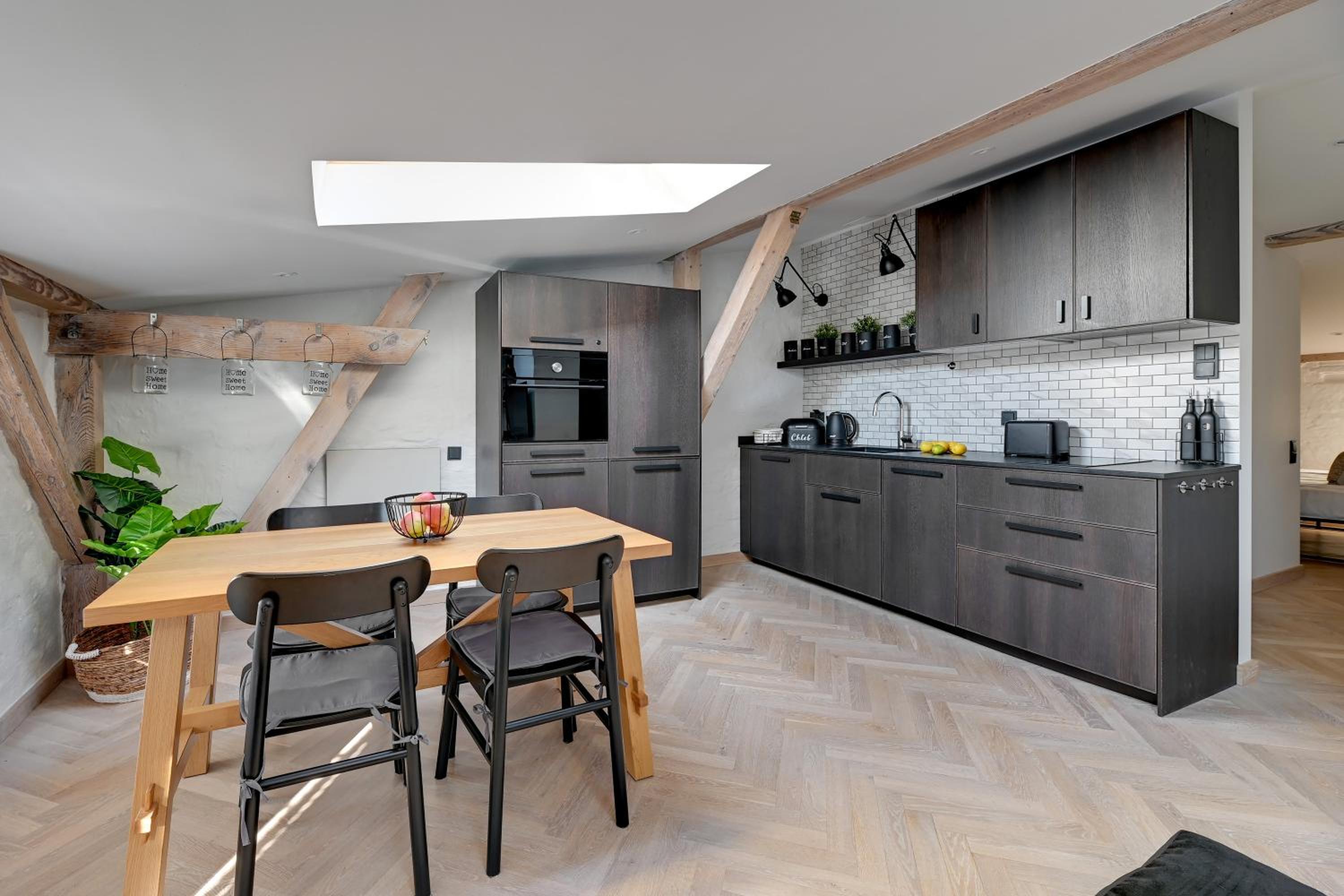Modern Attic - Cozy Top Floor by Lion Apartments Sopot