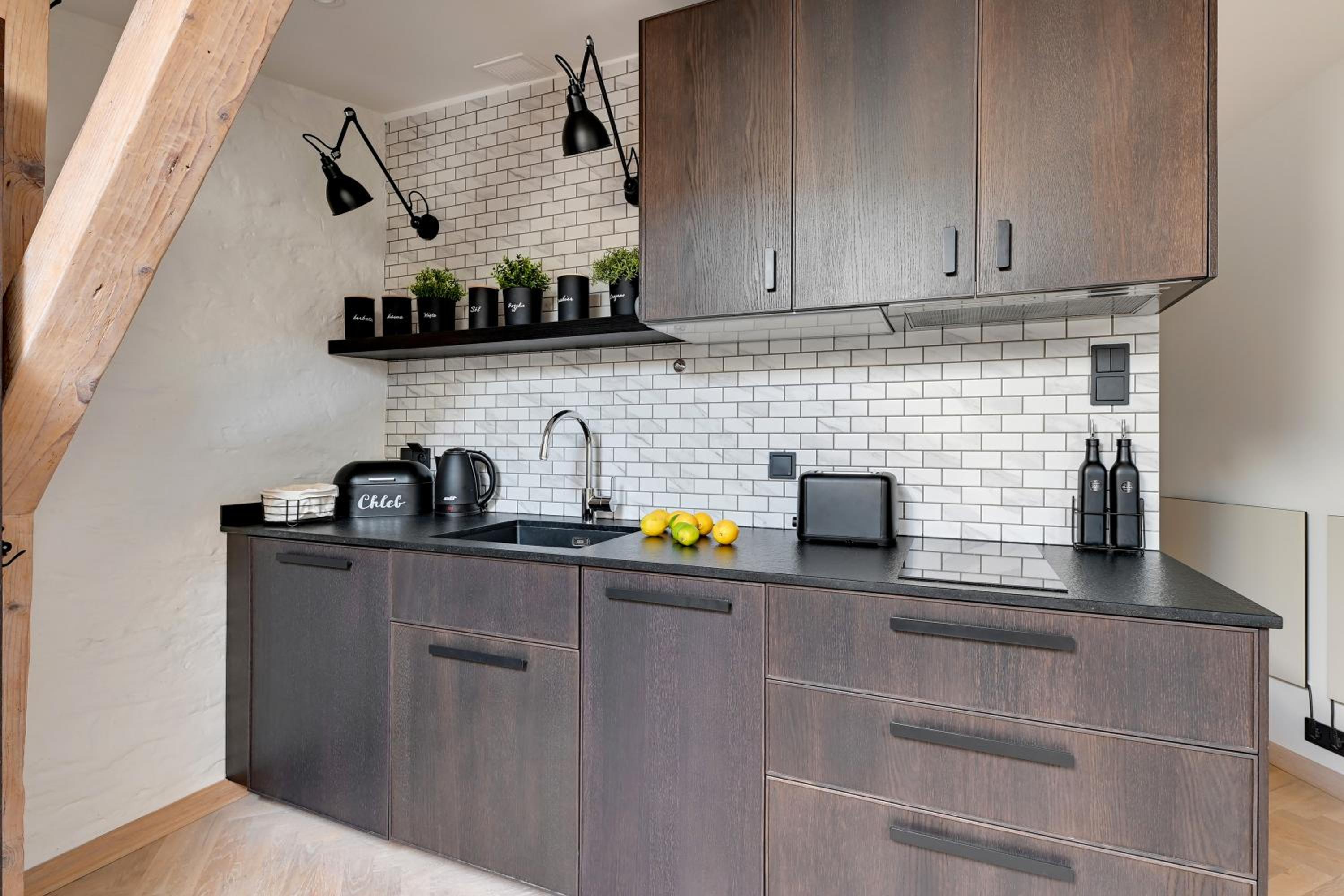 Modern Attic - Cozy Top Floor by Lion Apartments Sopot
