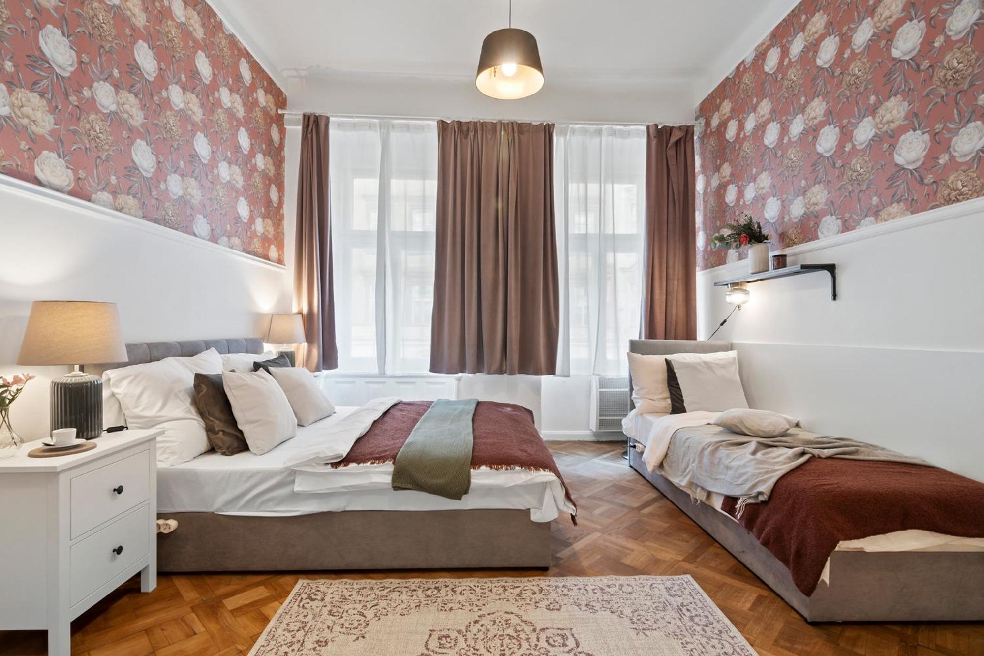 Florenc Apartments Prague 1 by Michal&Friends