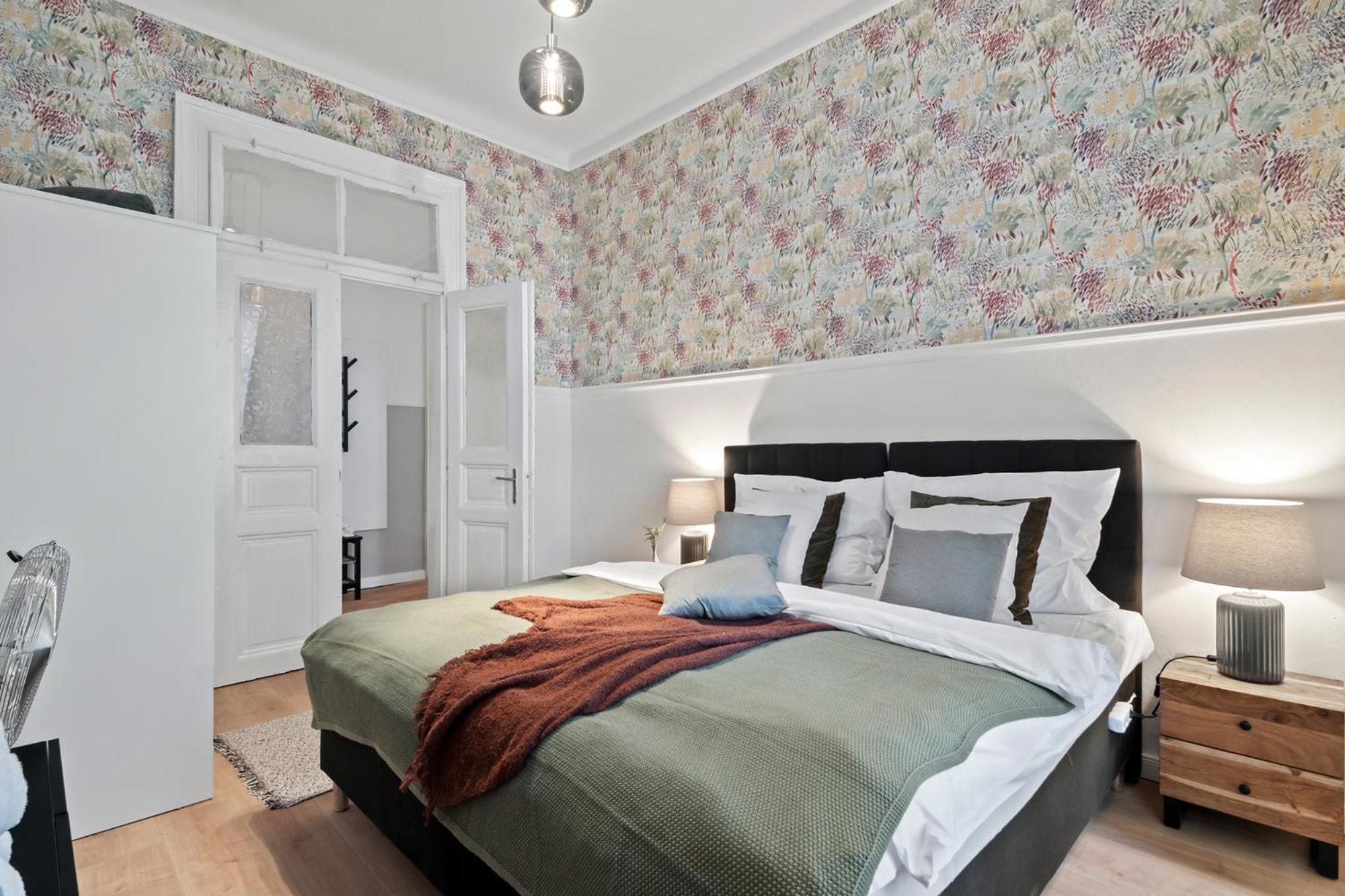 Florenc Apartments Prague 1 by Michal&Friends