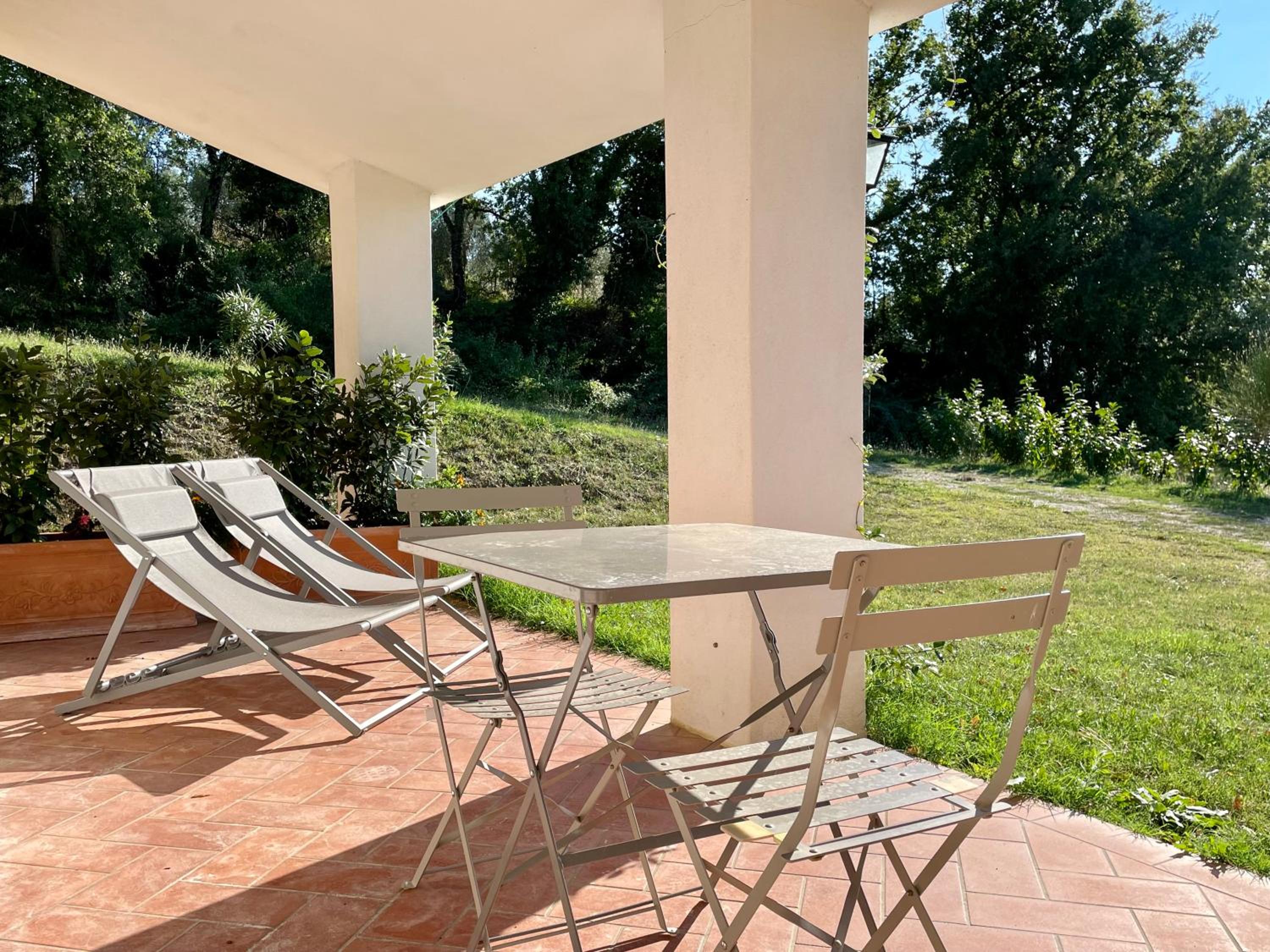 Podere Montale Il Borgo
