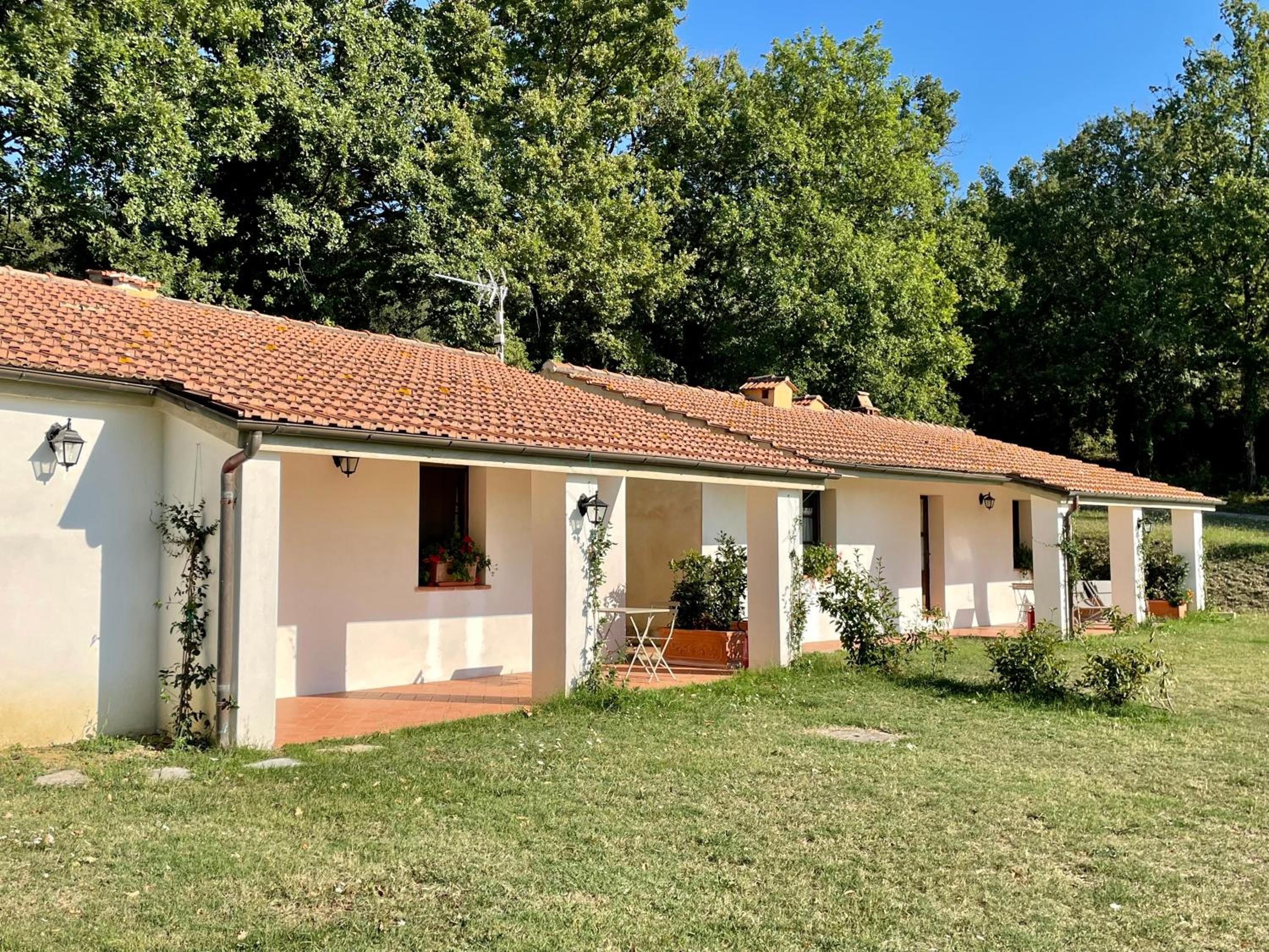 Podere Montale Il Borgo