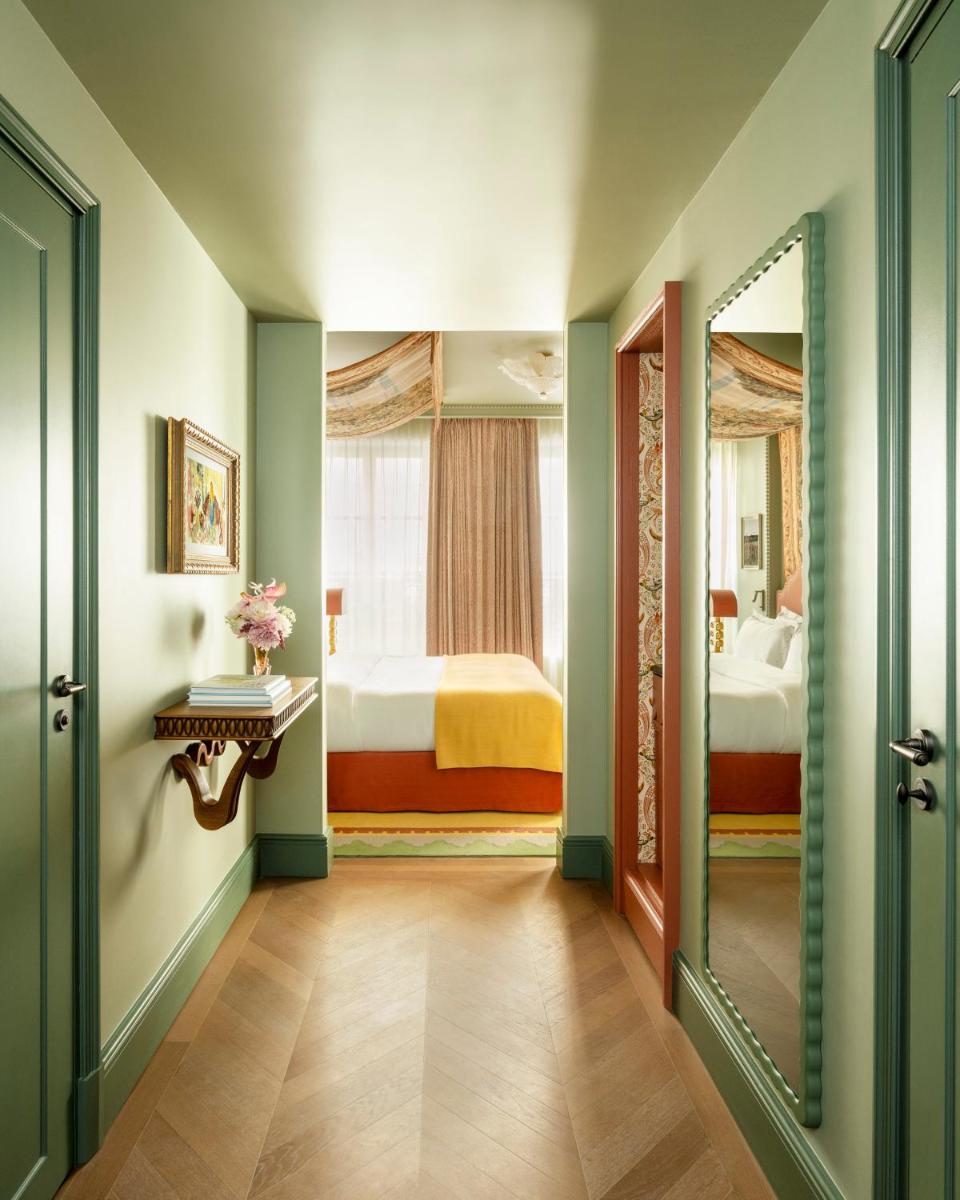 Hotel Le Grand Mazarin 17