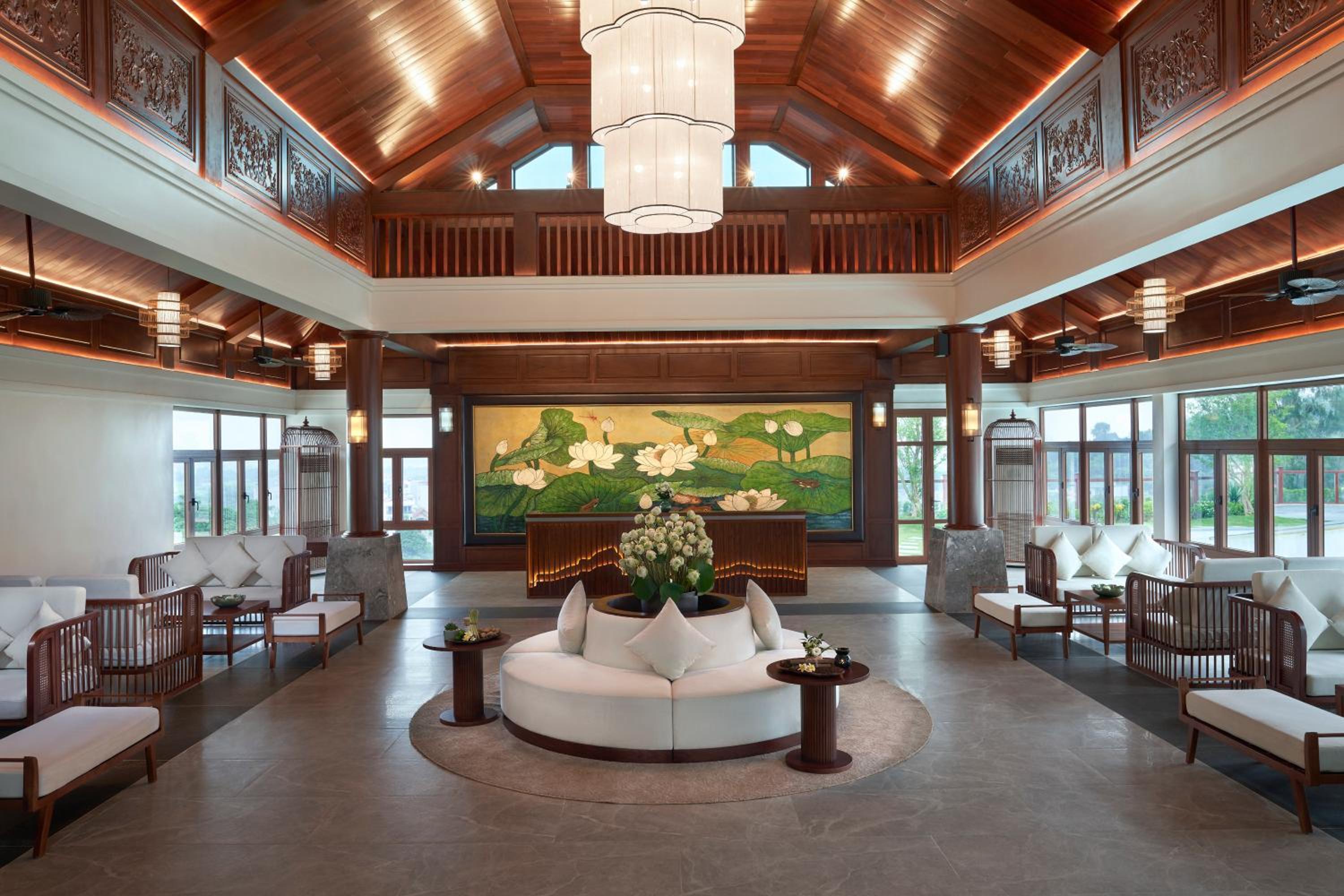 Senna Wellness Retreat view 2