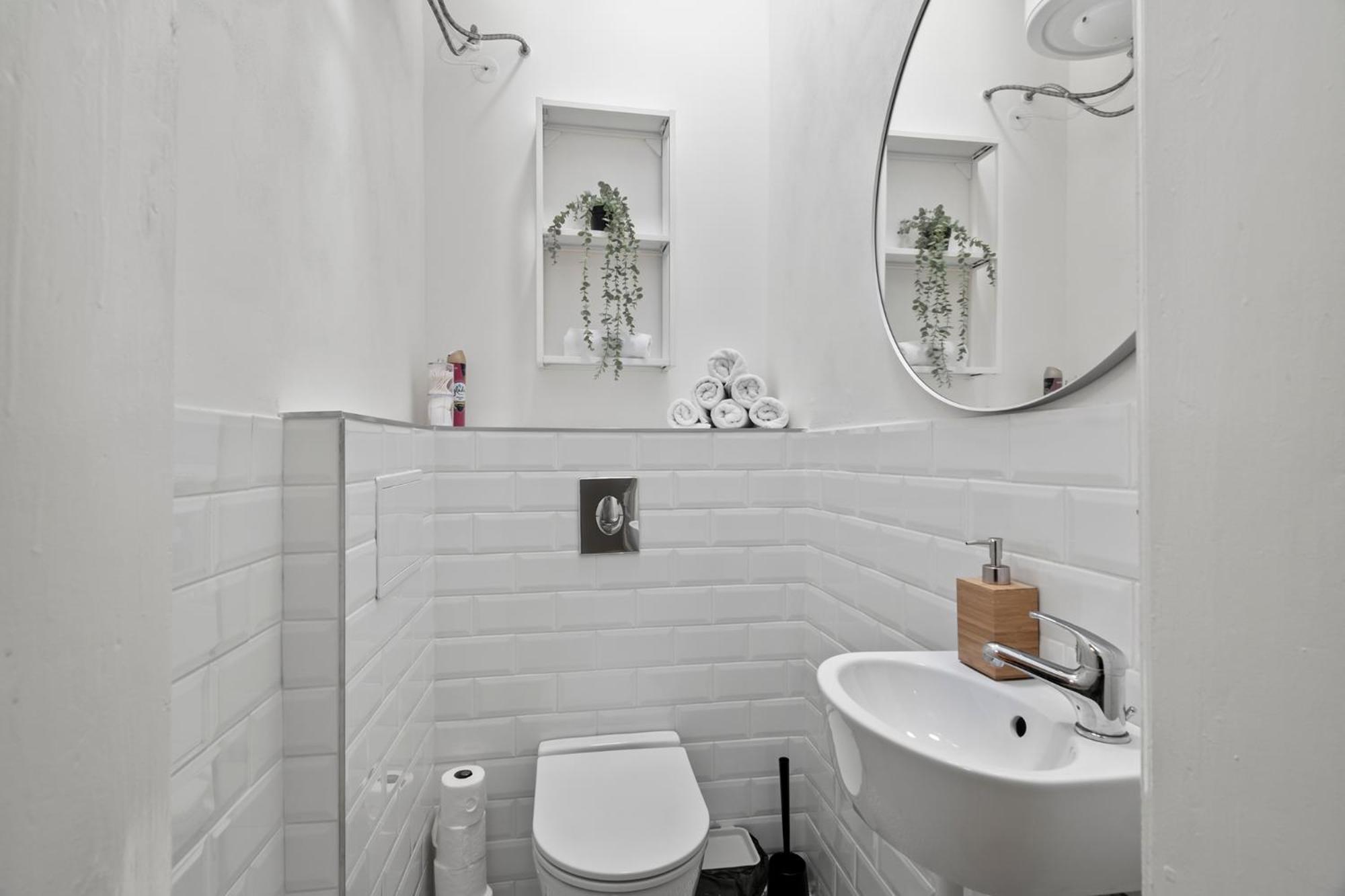 Florenc Apartments Prague 1 by Michal&Friends