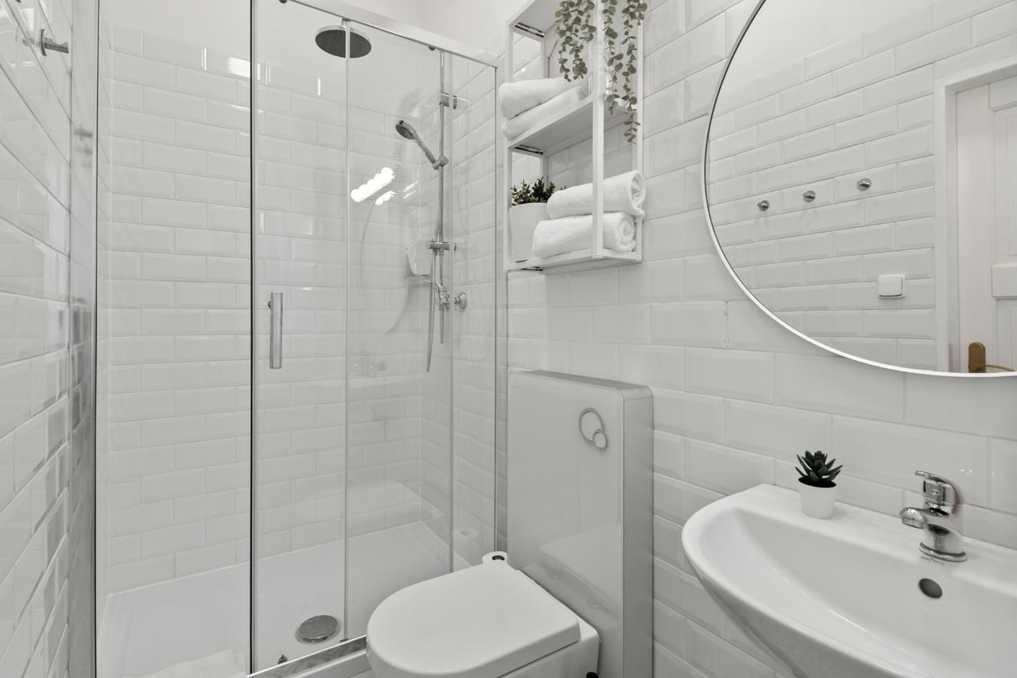 Florenc Apartments Prague 1 by Michal&Friends