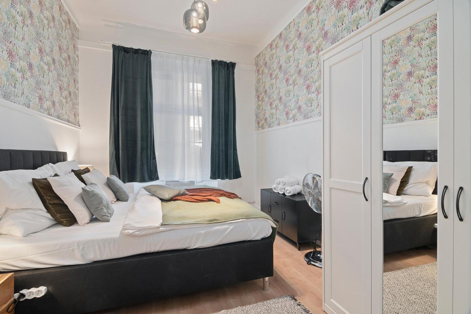 Florenc Apartments Prague 1 by Michal&Friends