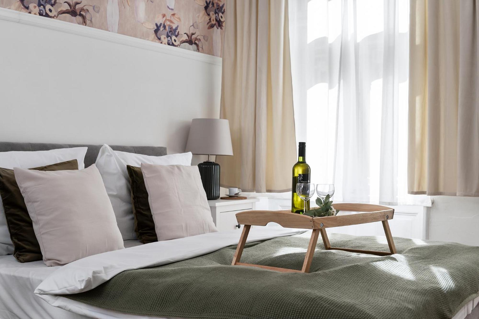 Florenc Apartments Prague 1 by Michal&Friends