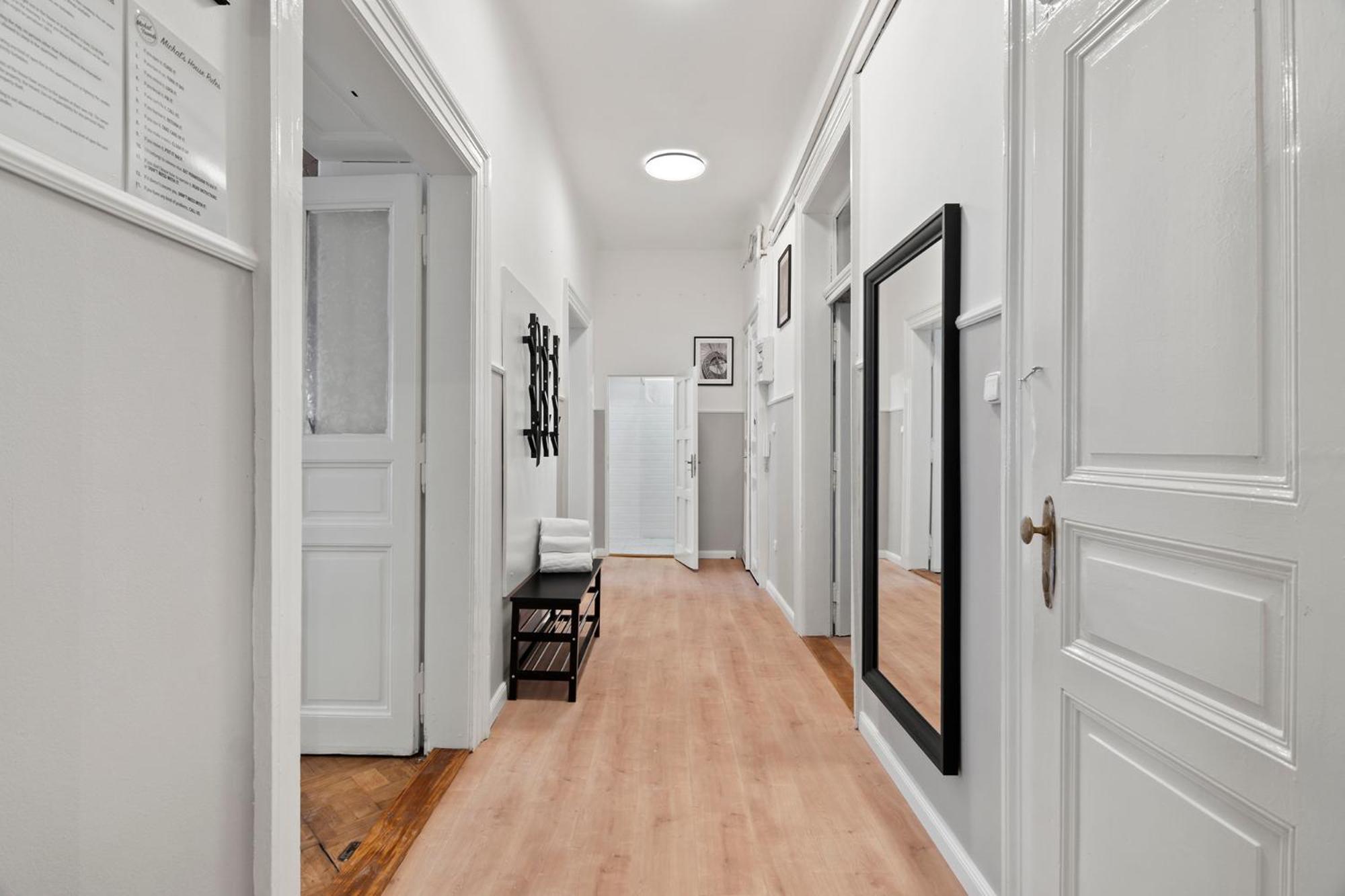 Florenc Apartments Prague 1 by Michal&Friends