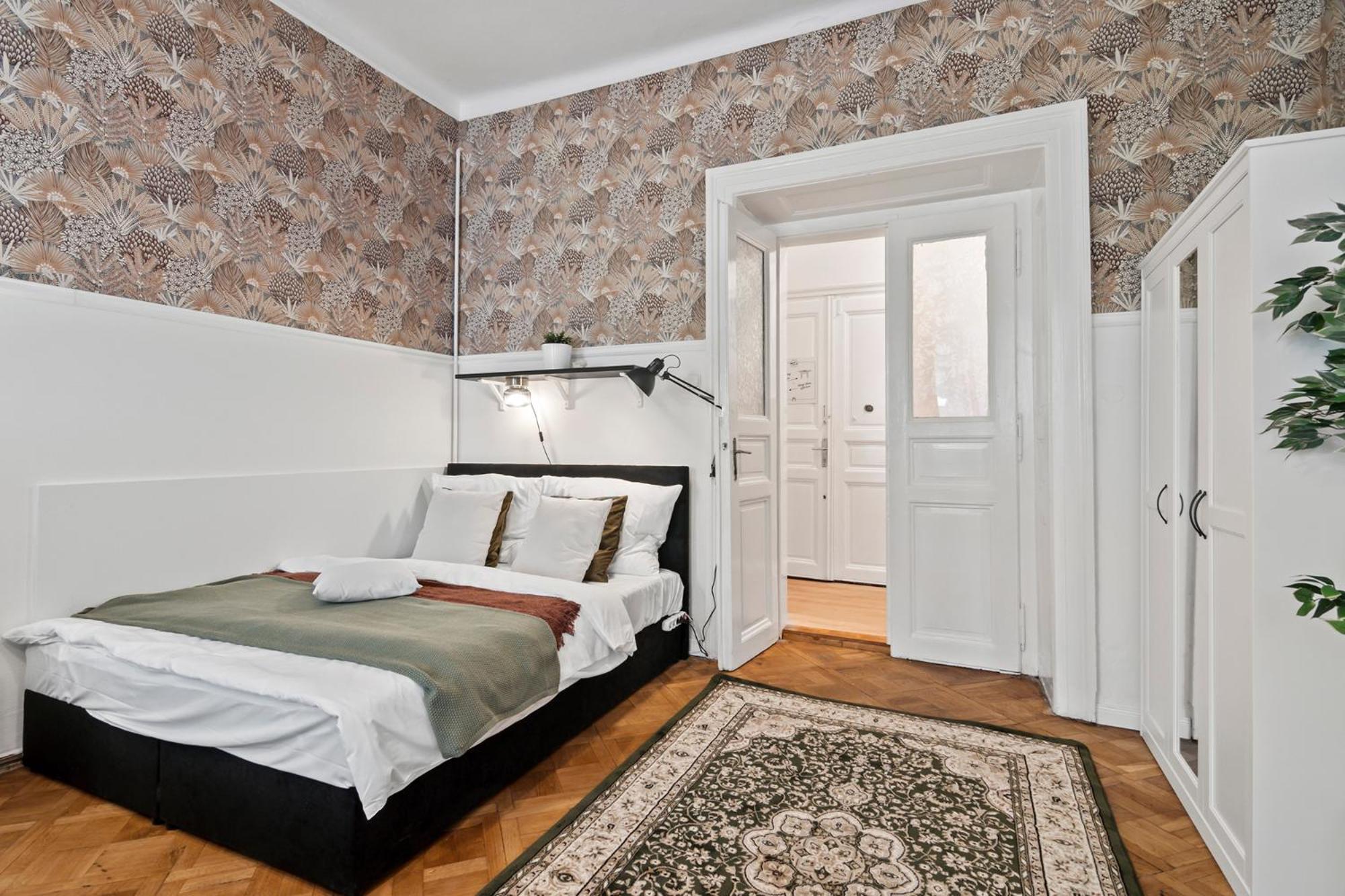 Florenc Apartments Prague 1 by Michal&Friends