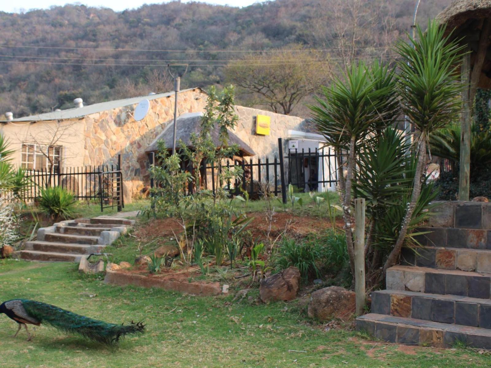 Emahlathini Guest Farm