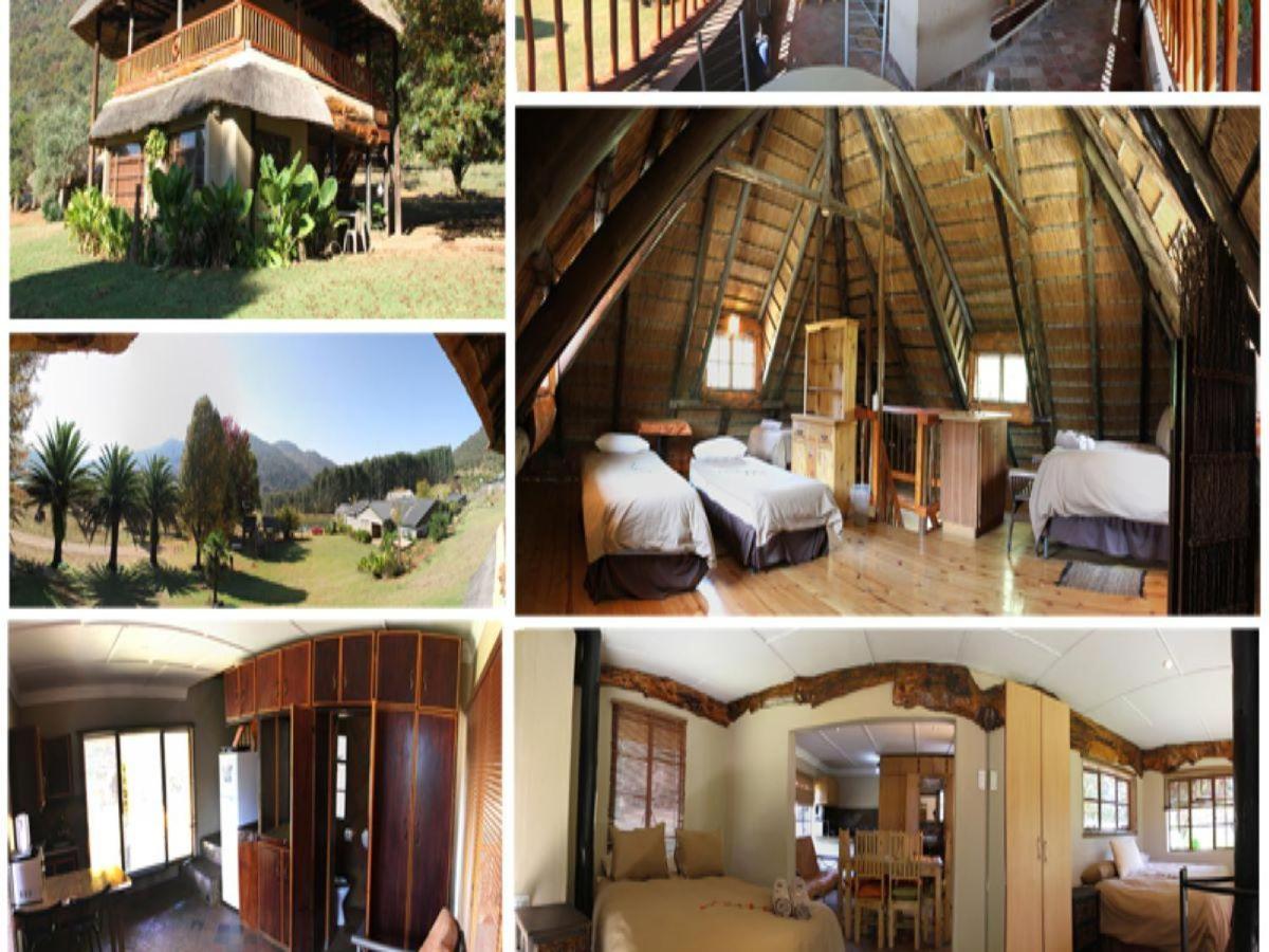 Emahlathini Guest Farm