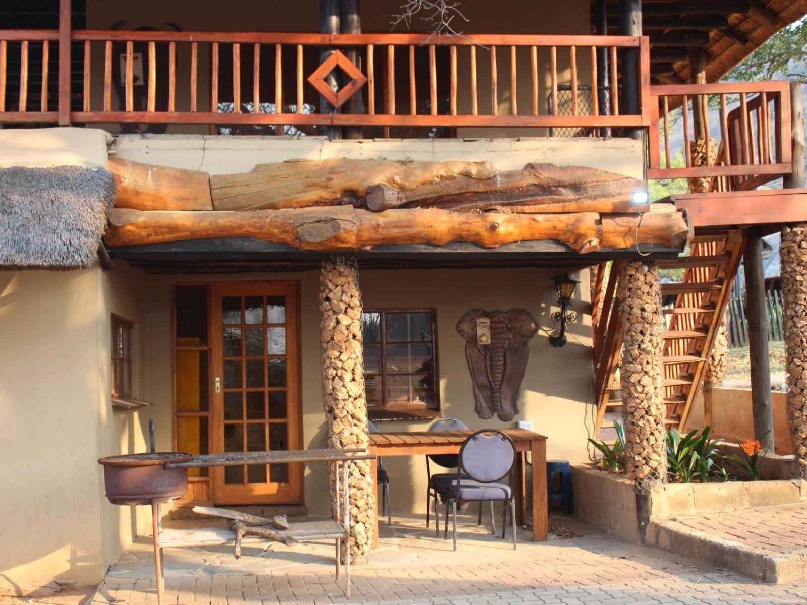 Emahlathini Guest Farm