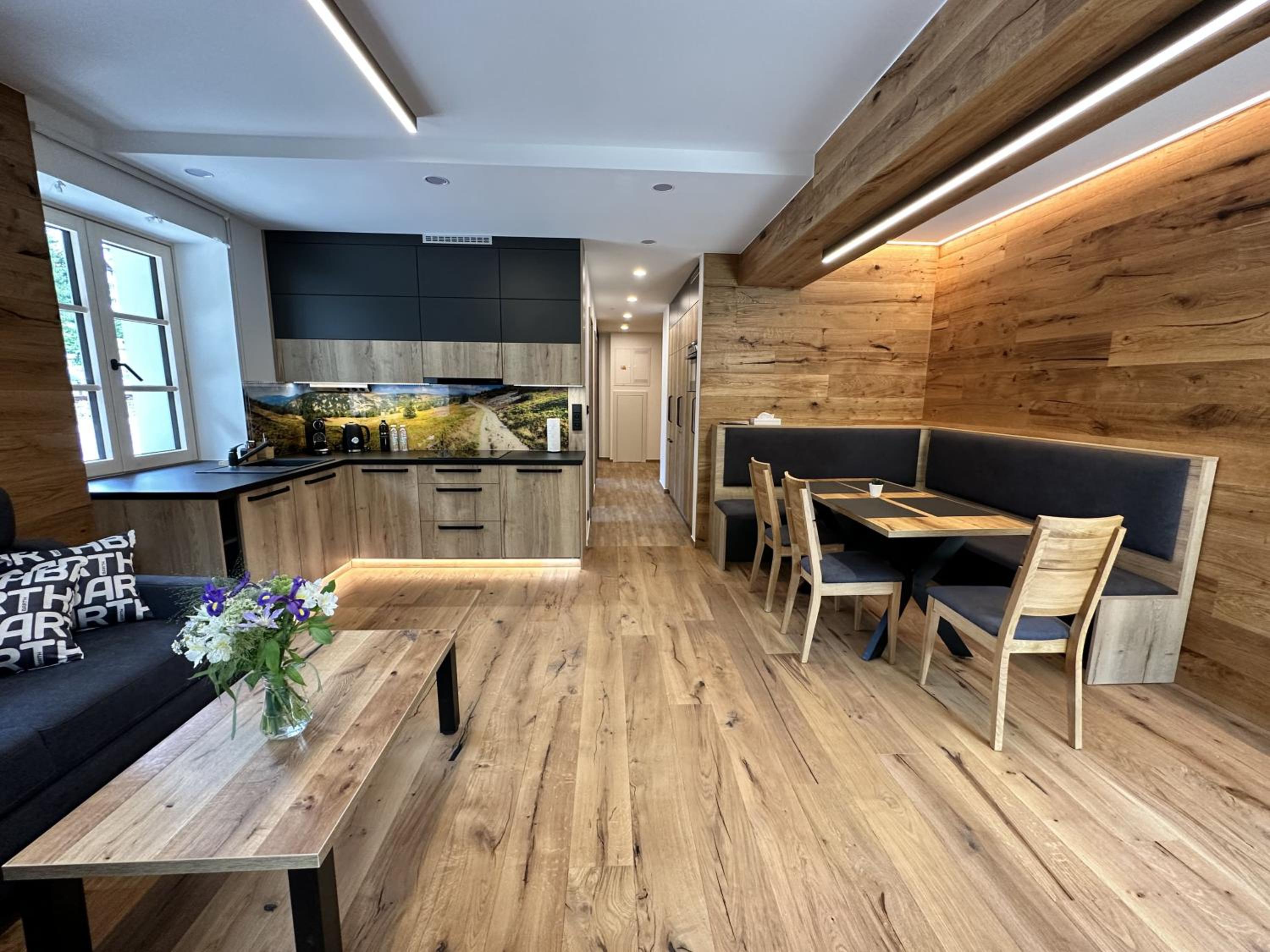 Apartmány BARTH Holiday - rezidence Máj