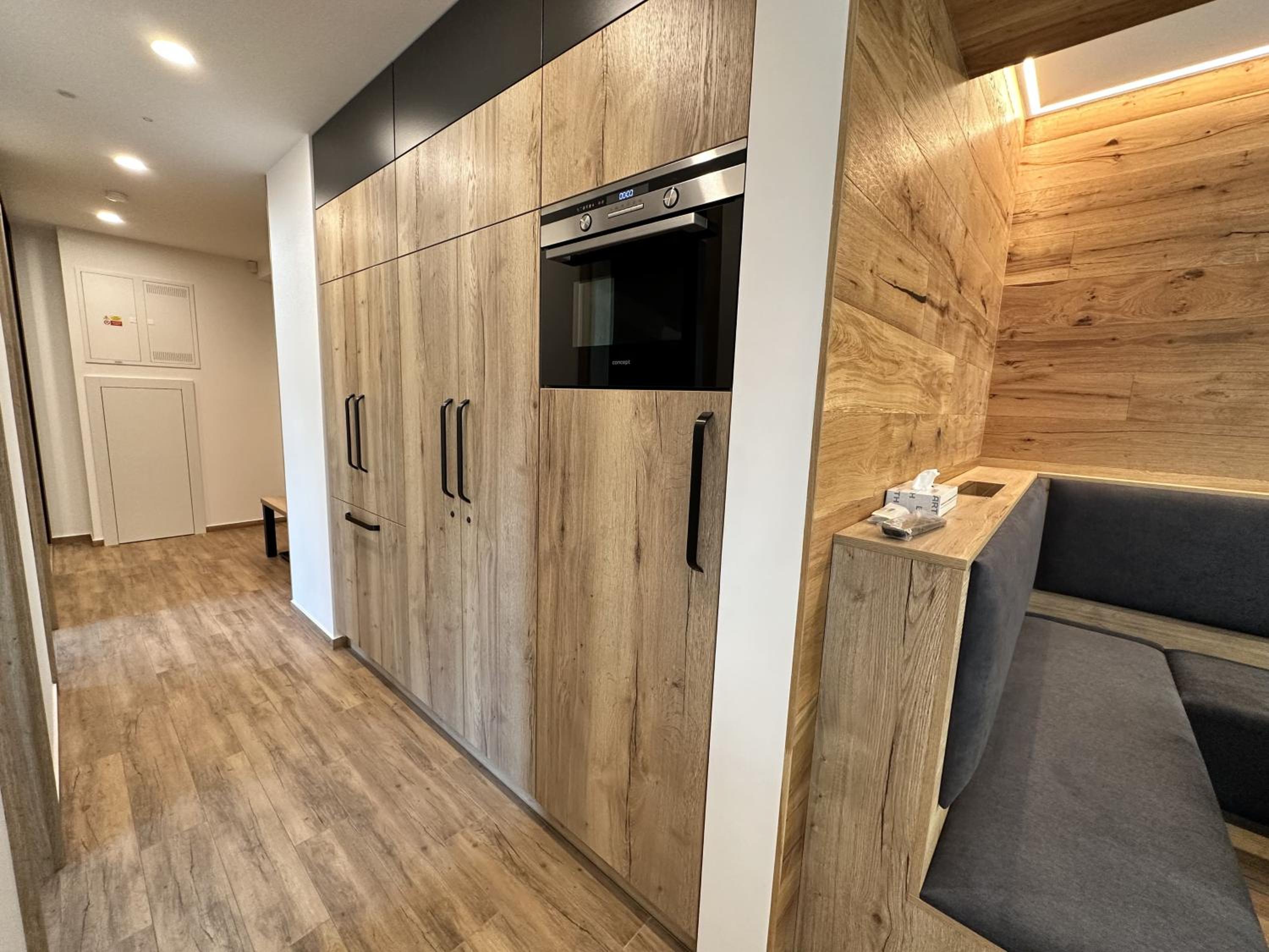 Apartmány BARTH Holiday - rezidence Máj