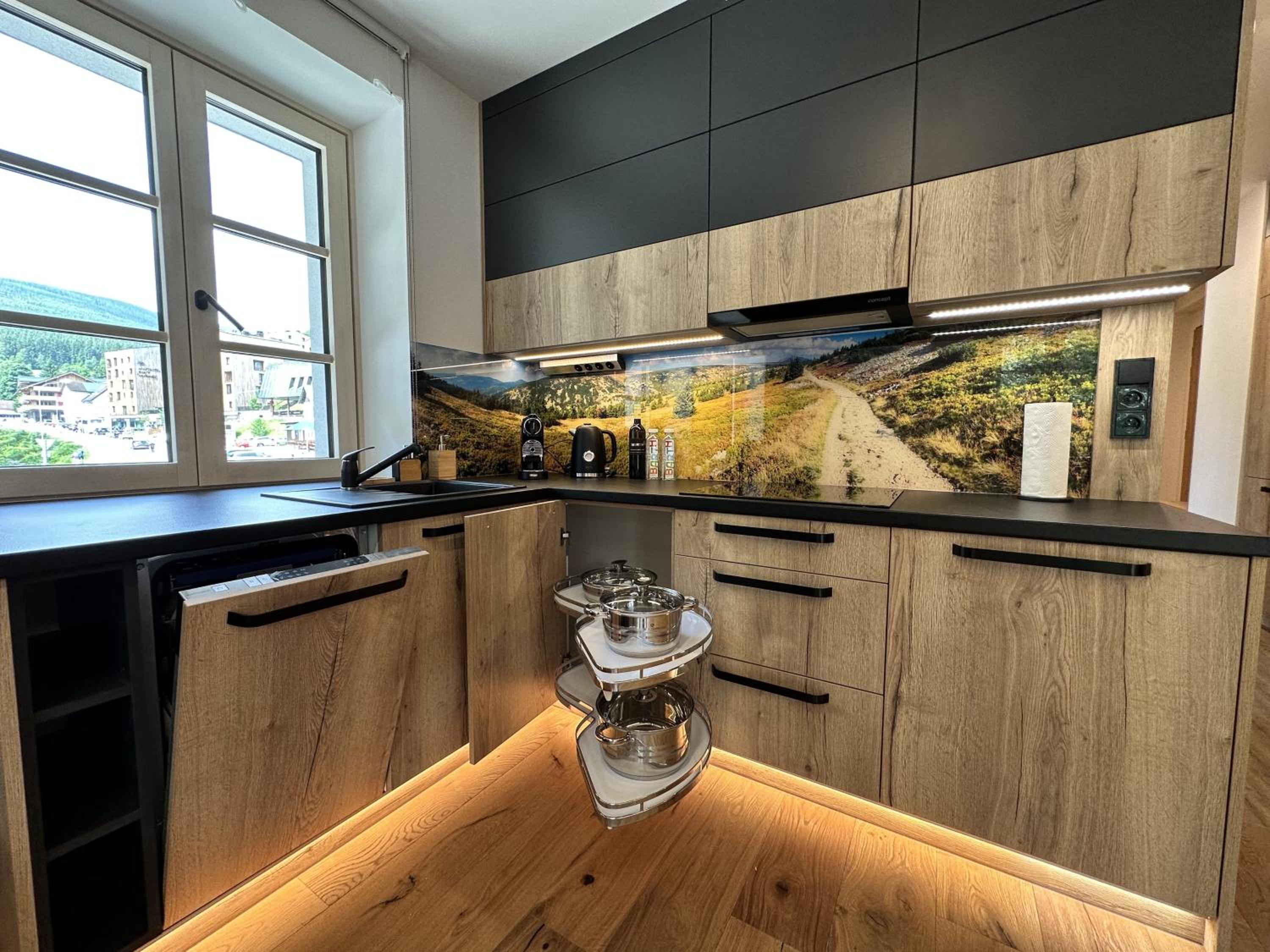 Apartmány BARTH Holiday - rezidence Máj