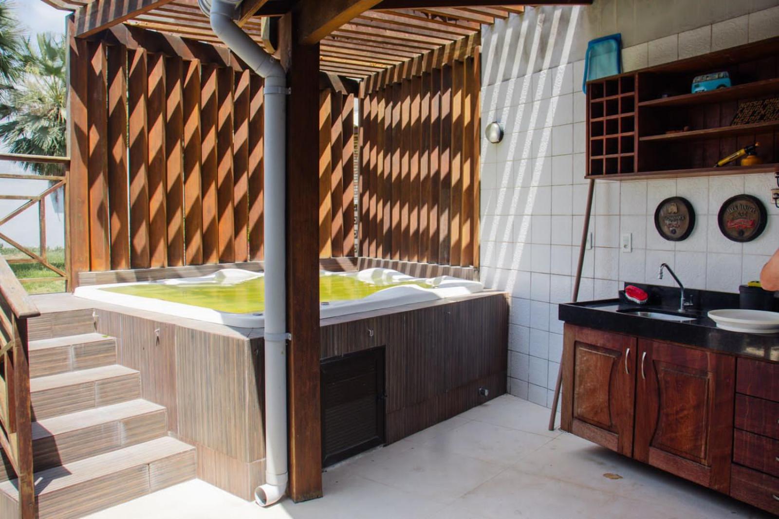 Casa vem relaxar na BHS