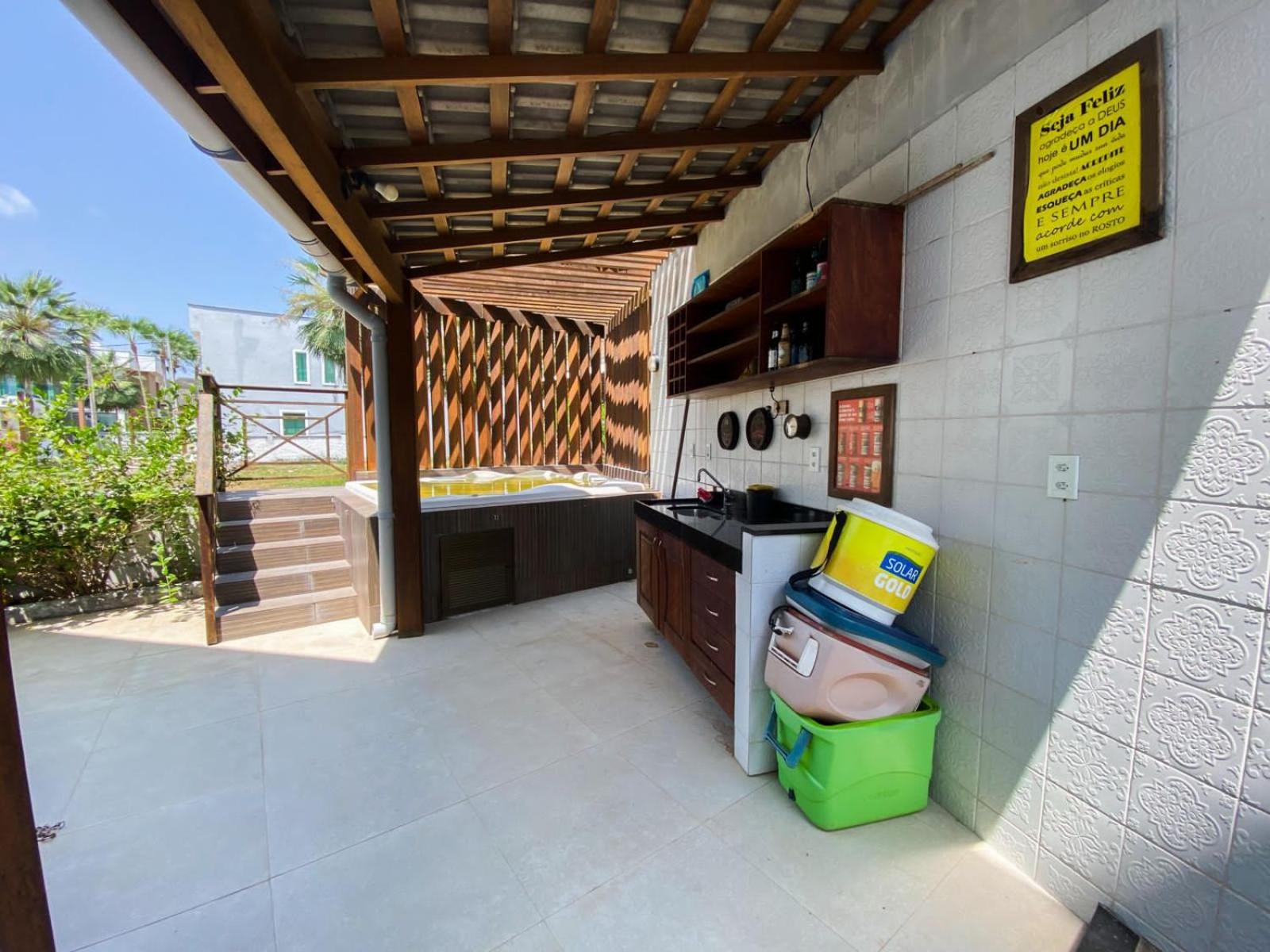 Casa vem relaxar na BHS