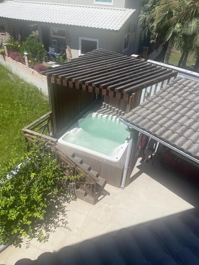 Casa vem relaxar na BHS