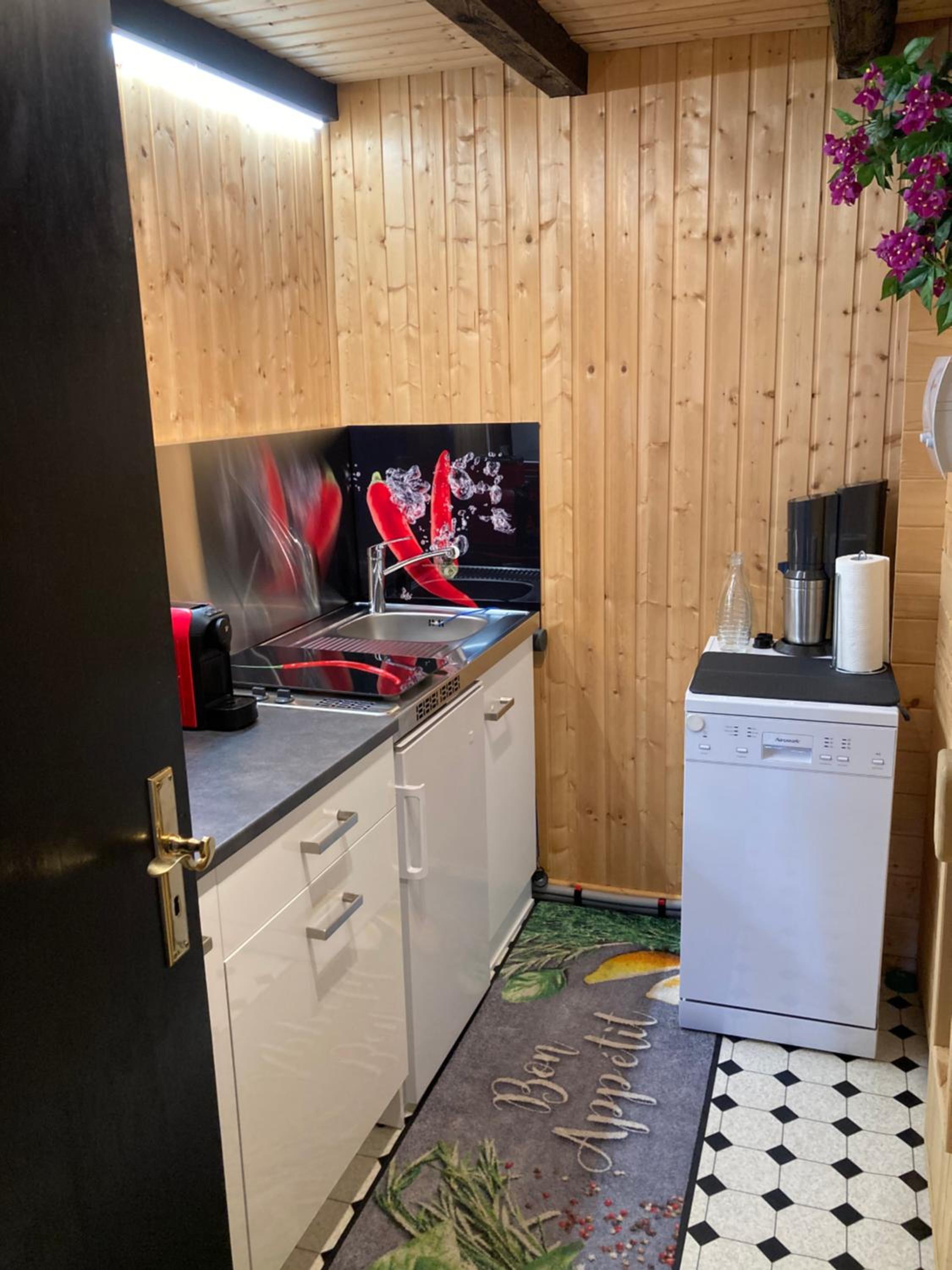 Ferienhaus mit Sauna, Wintergarten und Terrasse im schönen Hochtaunus