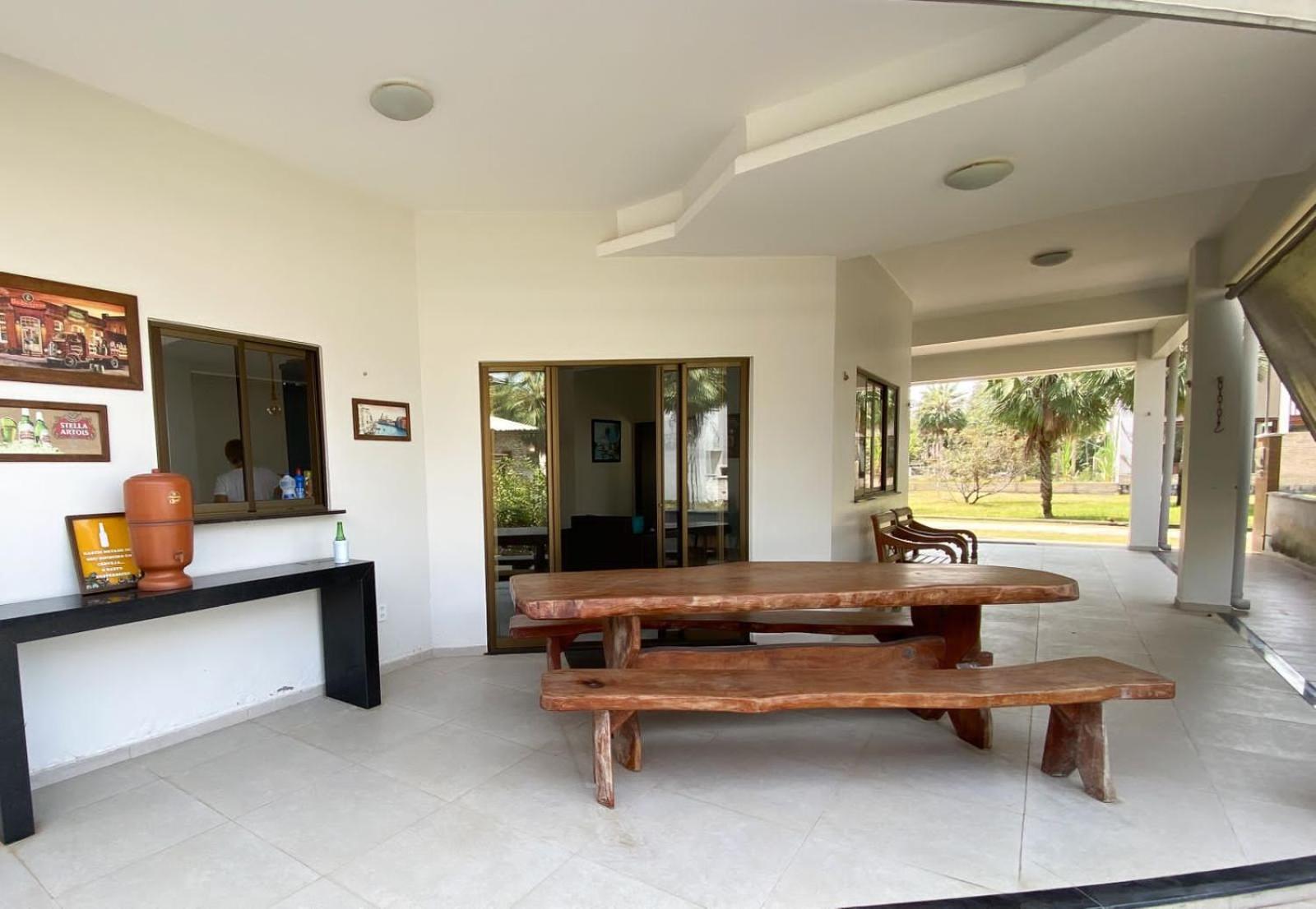 Casa vem relaxar na BHS