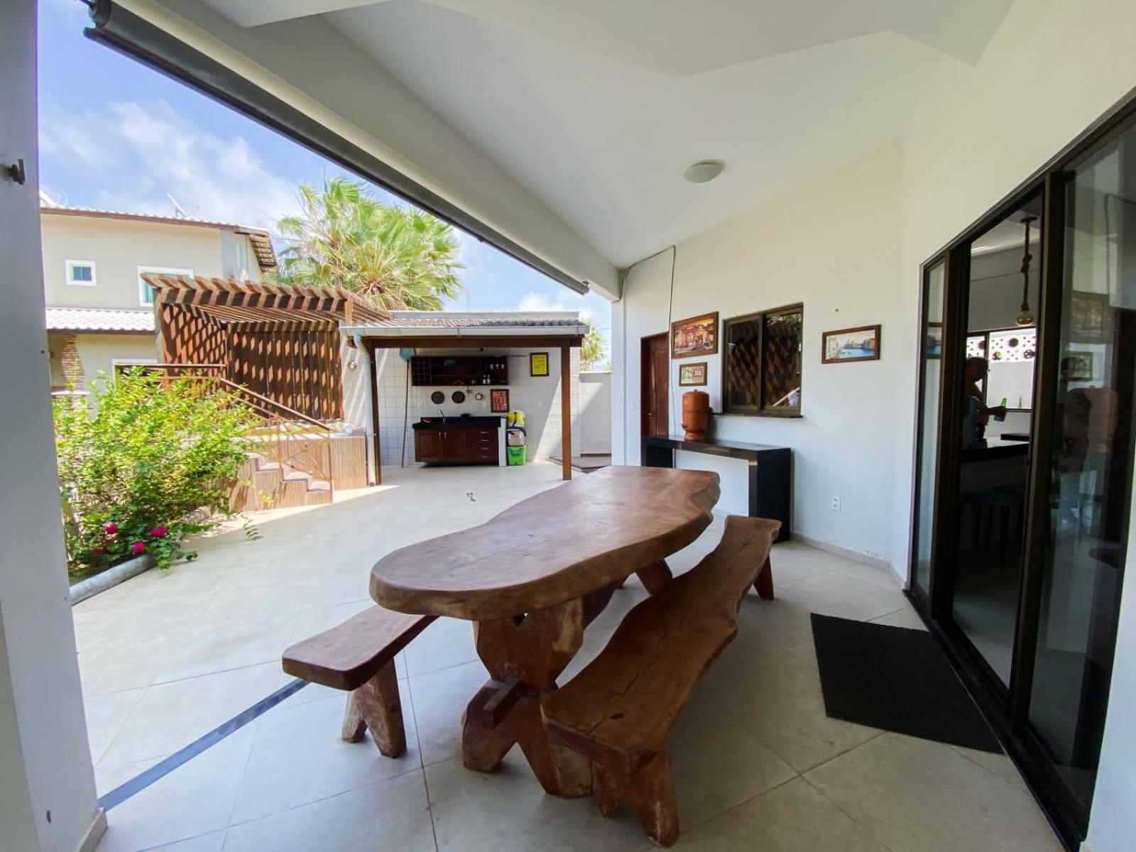 Casa vem relaxar na BHS