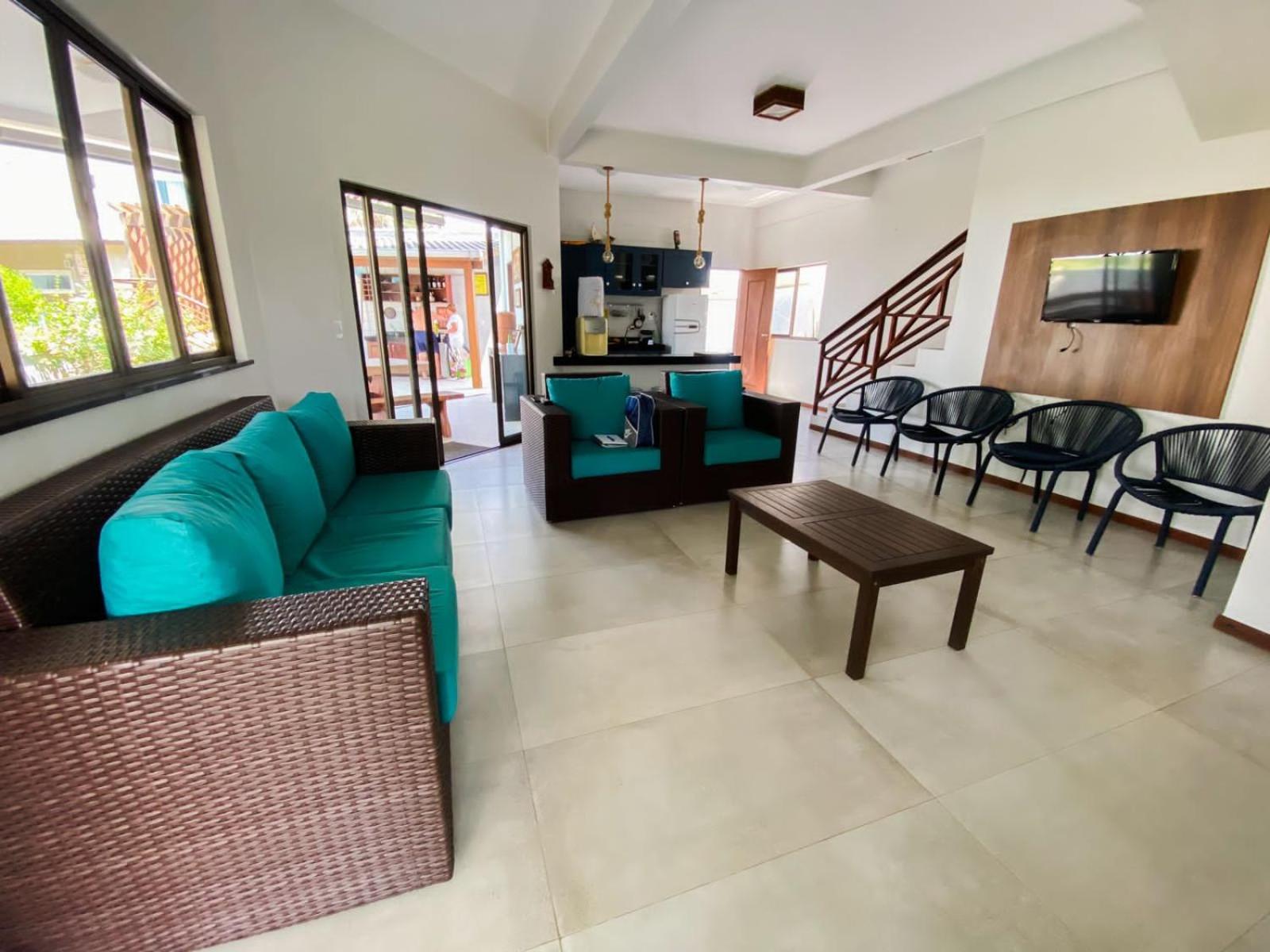 Casa vem relaxar na BHS