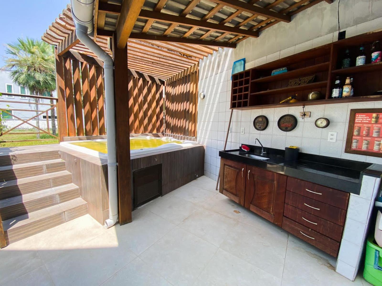 Casa vem relaxar na BHS