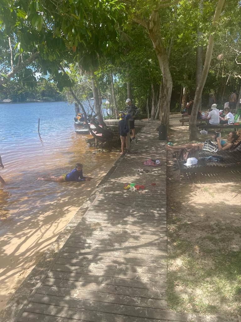Casa vem relaxar na BHS
