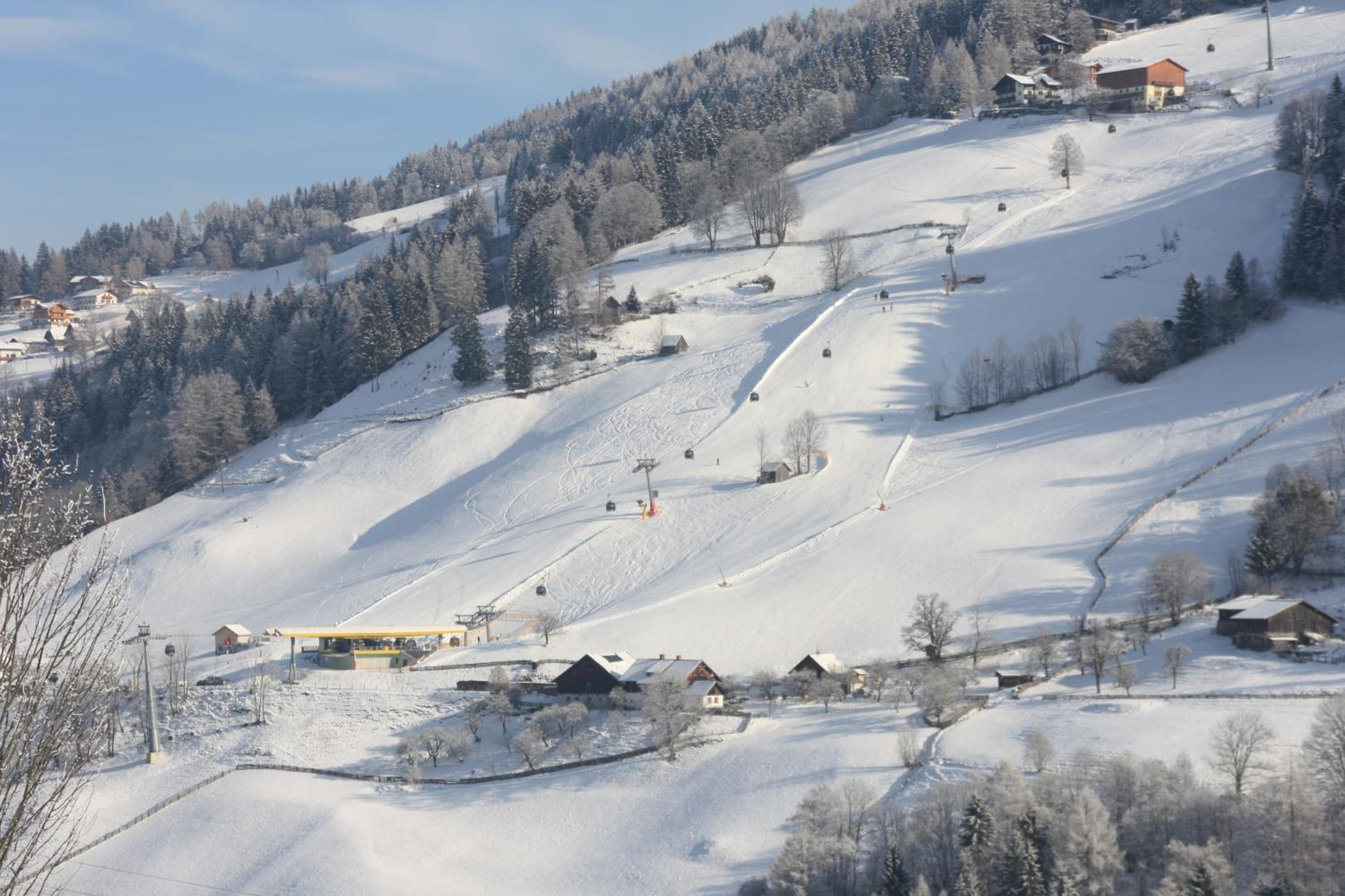 Fenzhof view 5