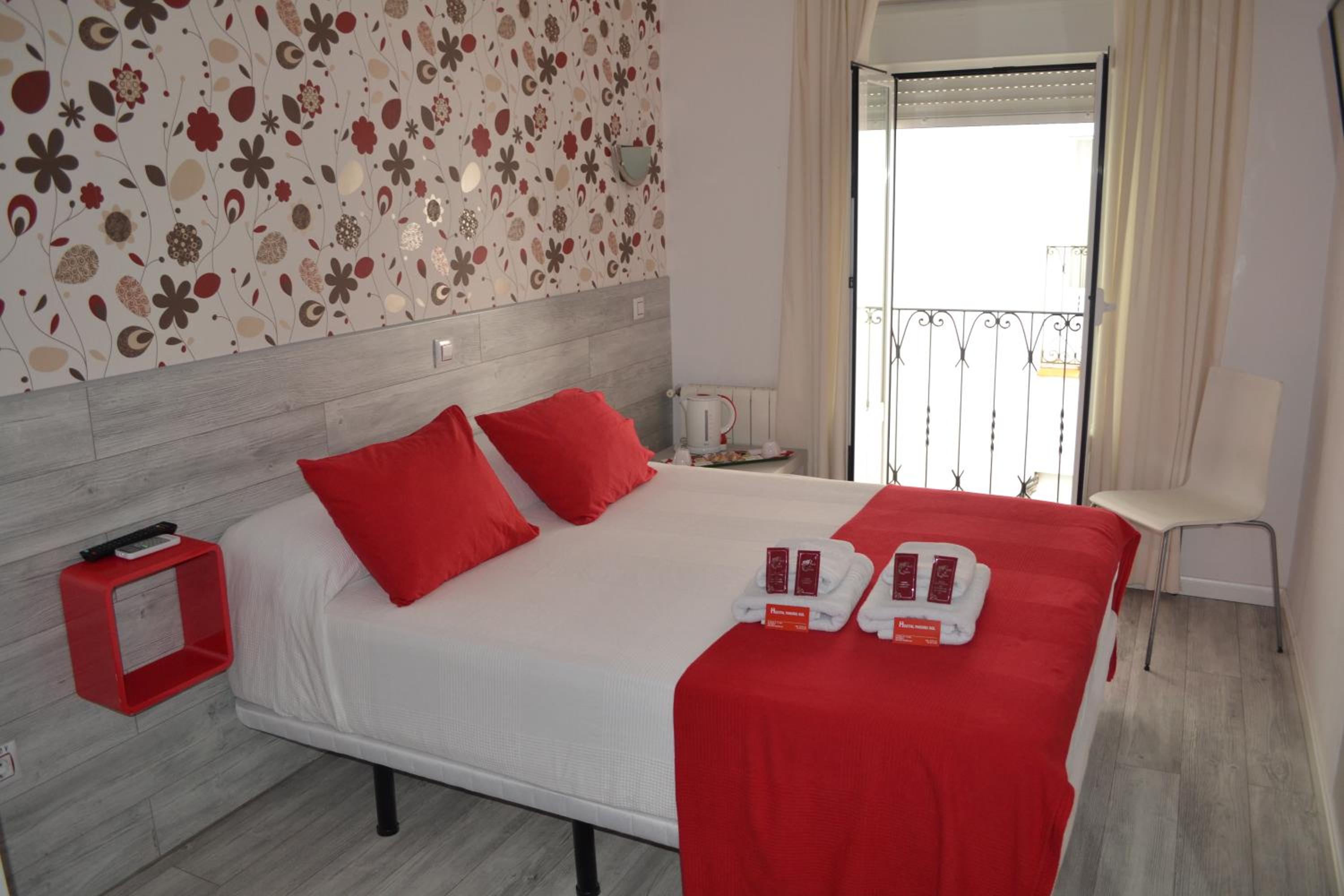 Hostal Madrid Sol-3