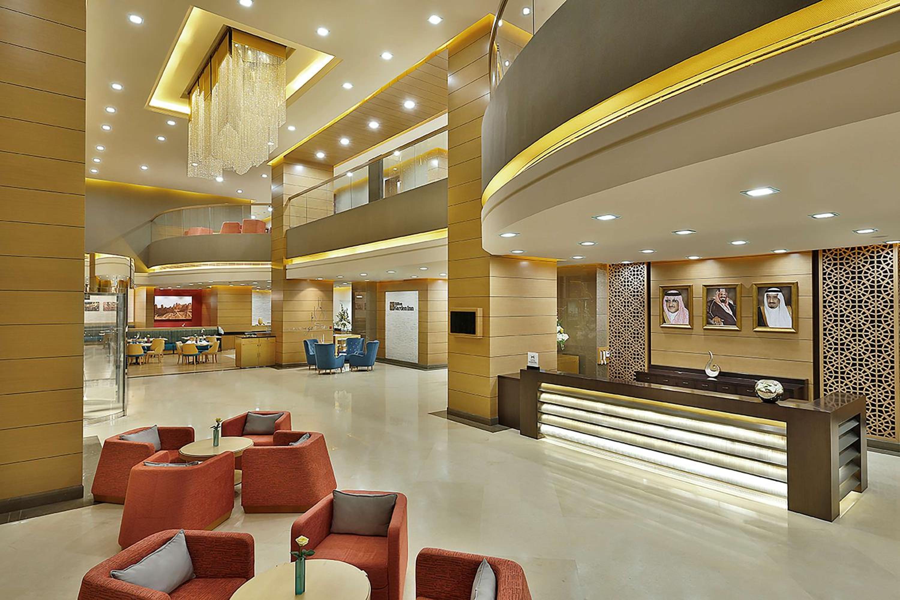Hilton Garden Inn Tabuk