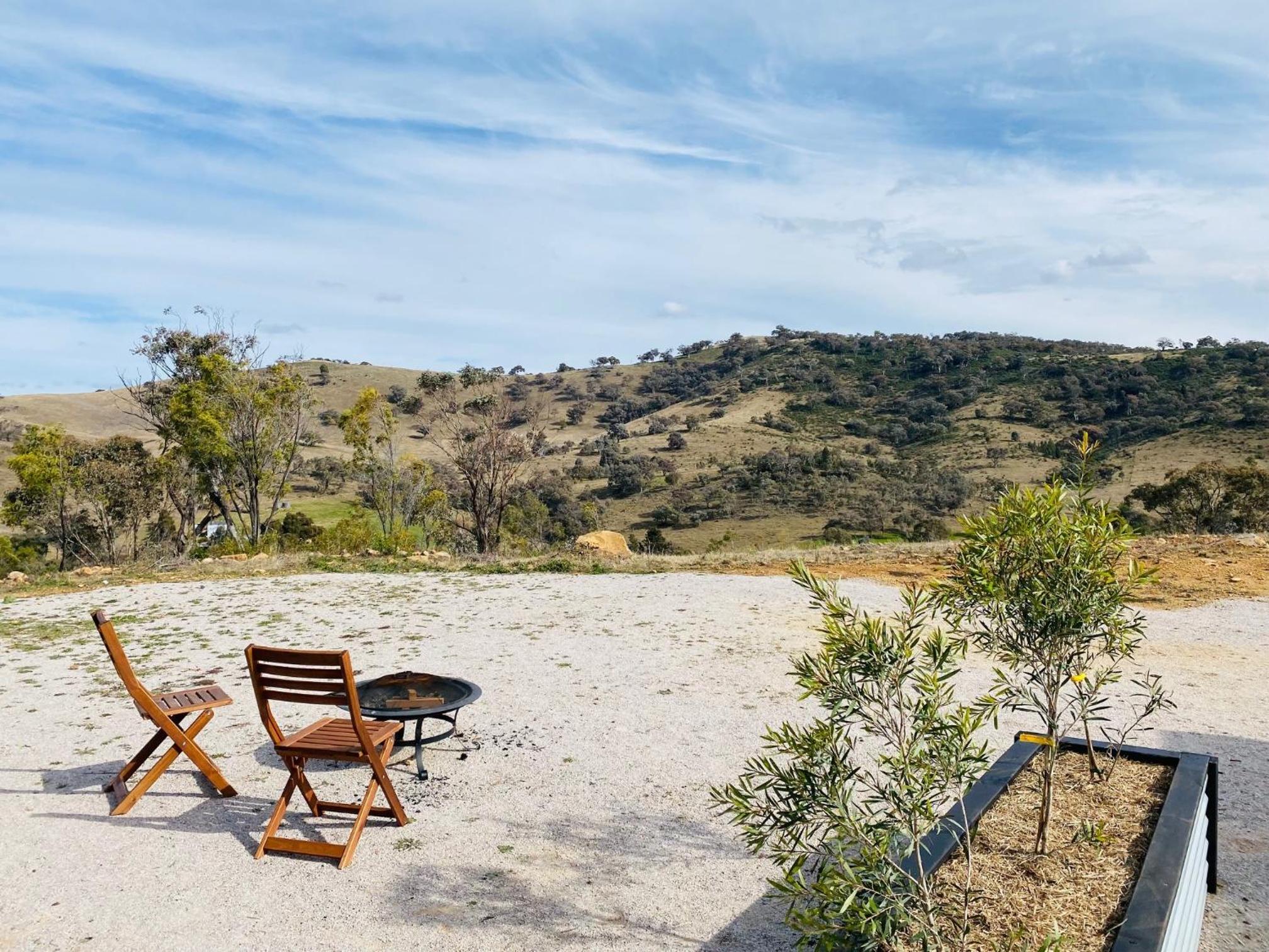 Celestine - 1 Bed Cabin with Outdoor Bath - Kundalini Lodge