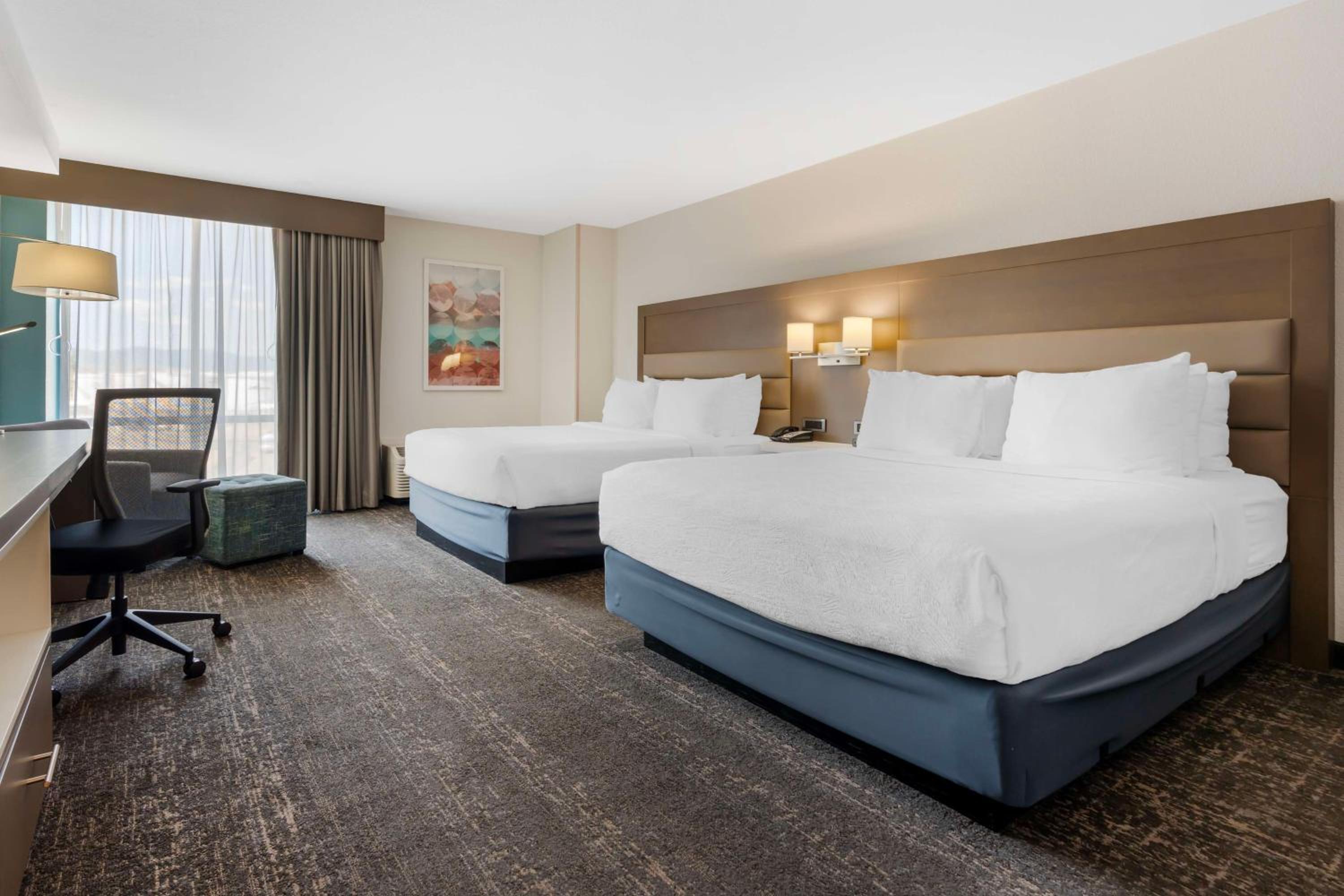 Reno Vacations - Best Western Plus Sparks-Reno Hotel - Property Image 30